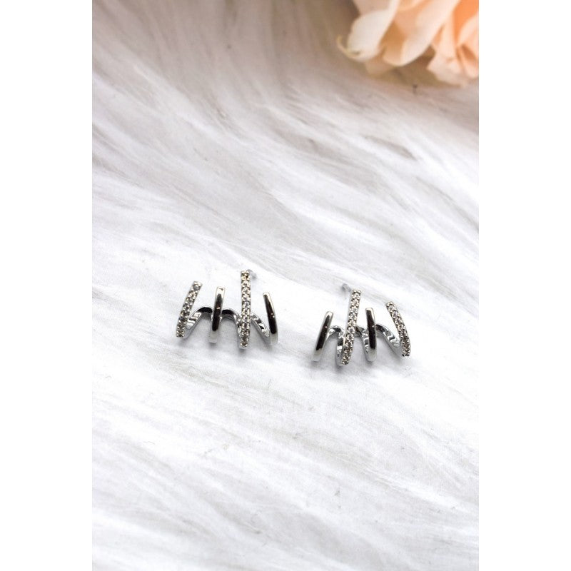 Boucles d'oreilles "ILLUSION"