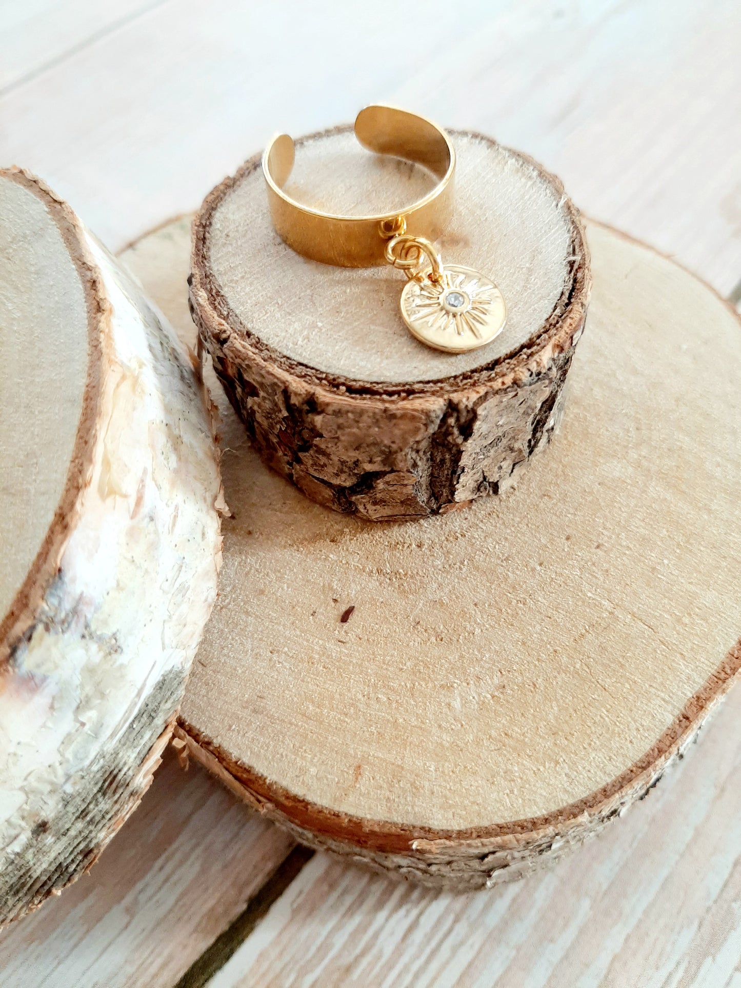 Bague "LITTLE STAR"