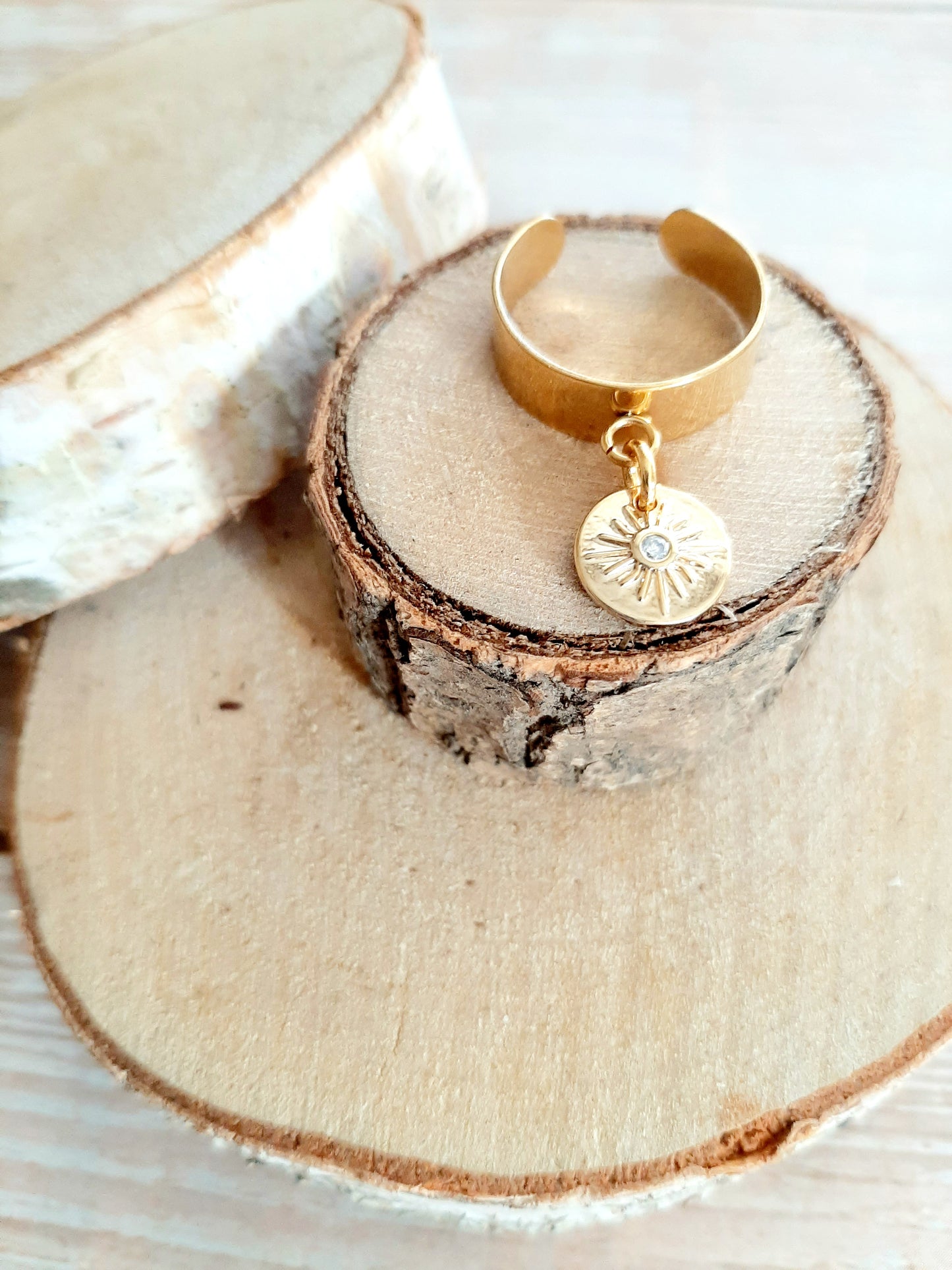 Bague "LITTLE STAR"