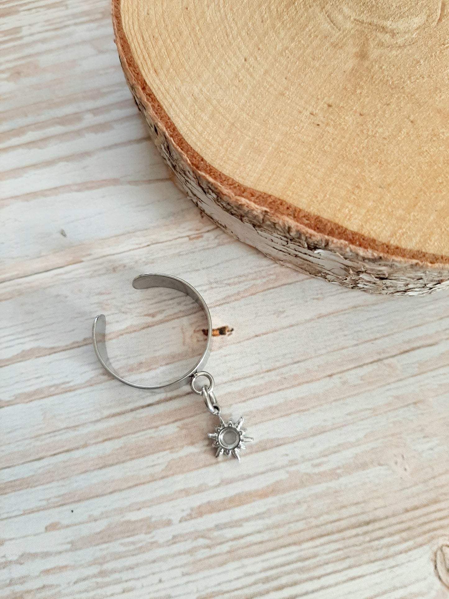 Bague "LITTLE SUN"