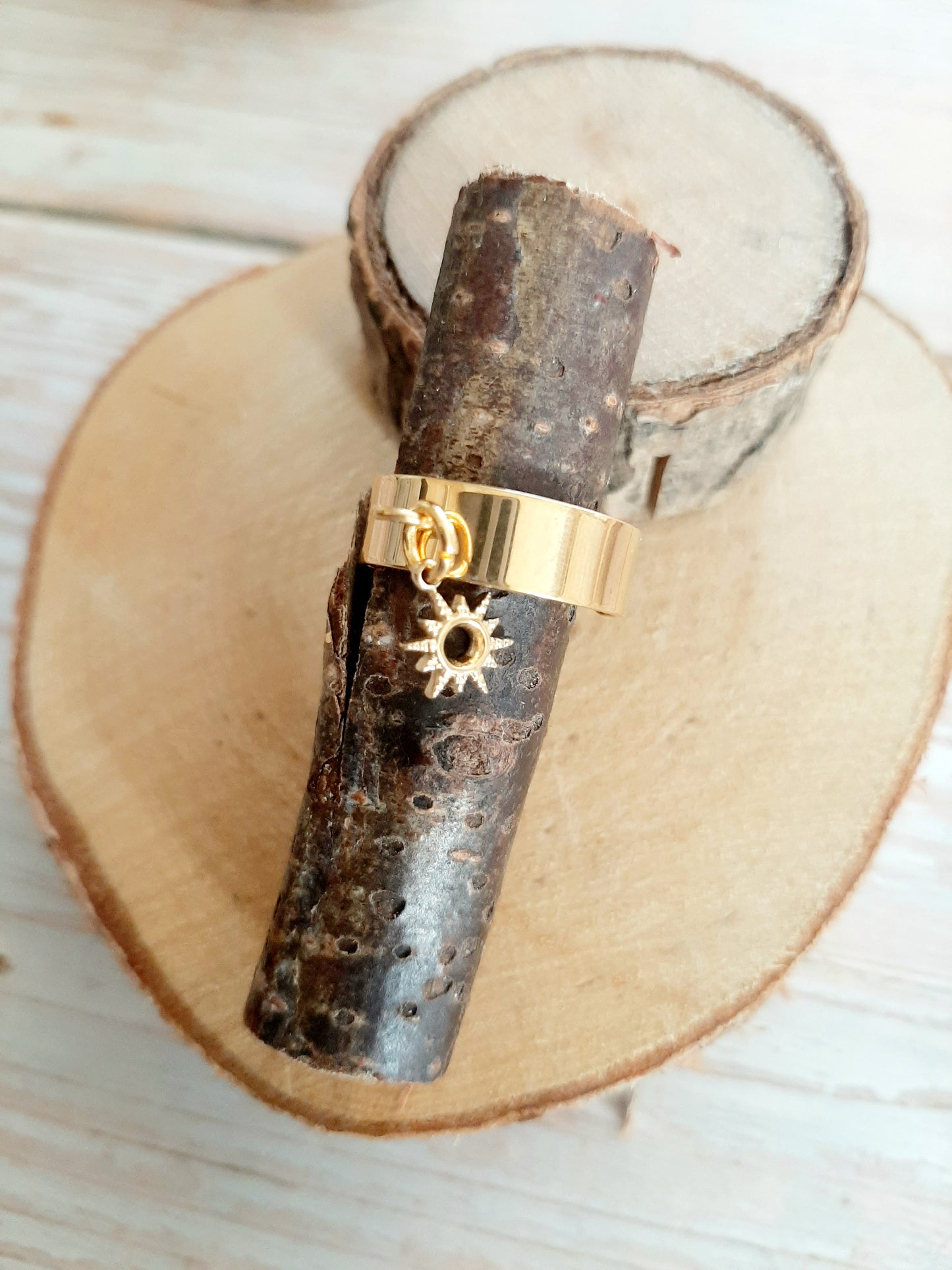 Bague "LITTLE SUN"