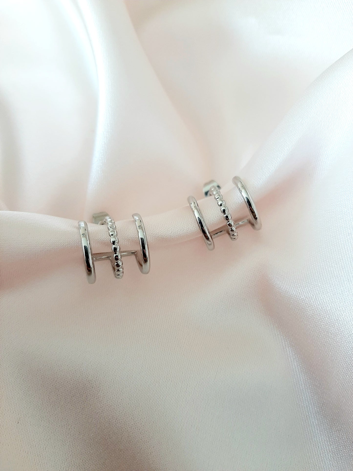 Boucles d'oreilles "MAGIC"