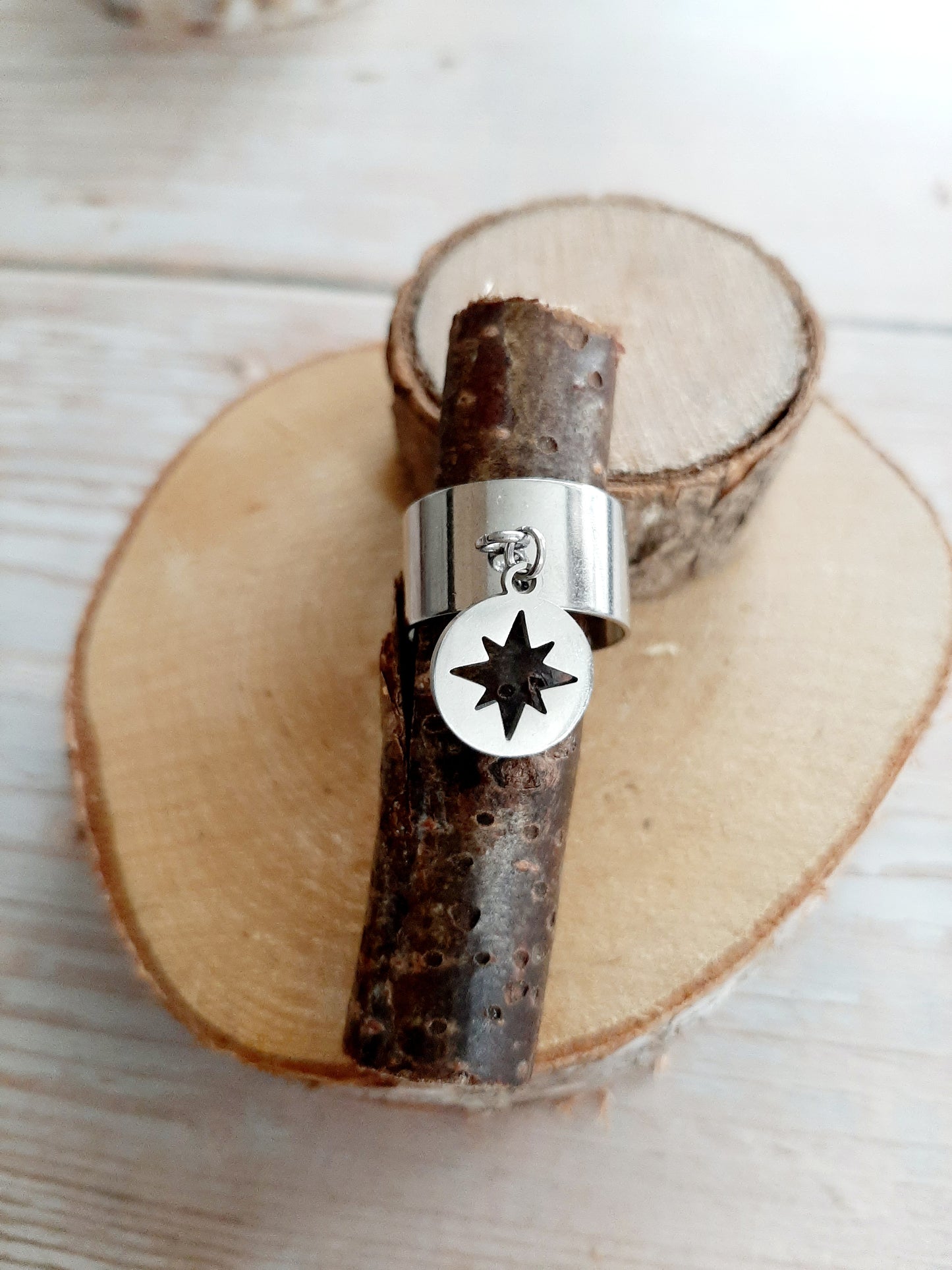 Bague "POLARIS"