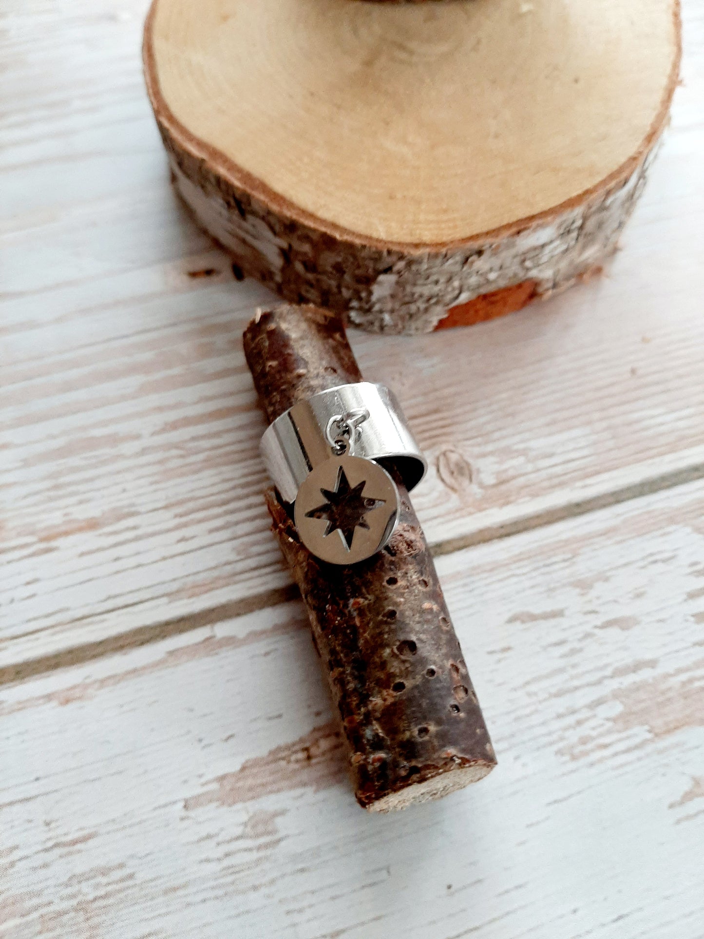 Bague "POLARIS"