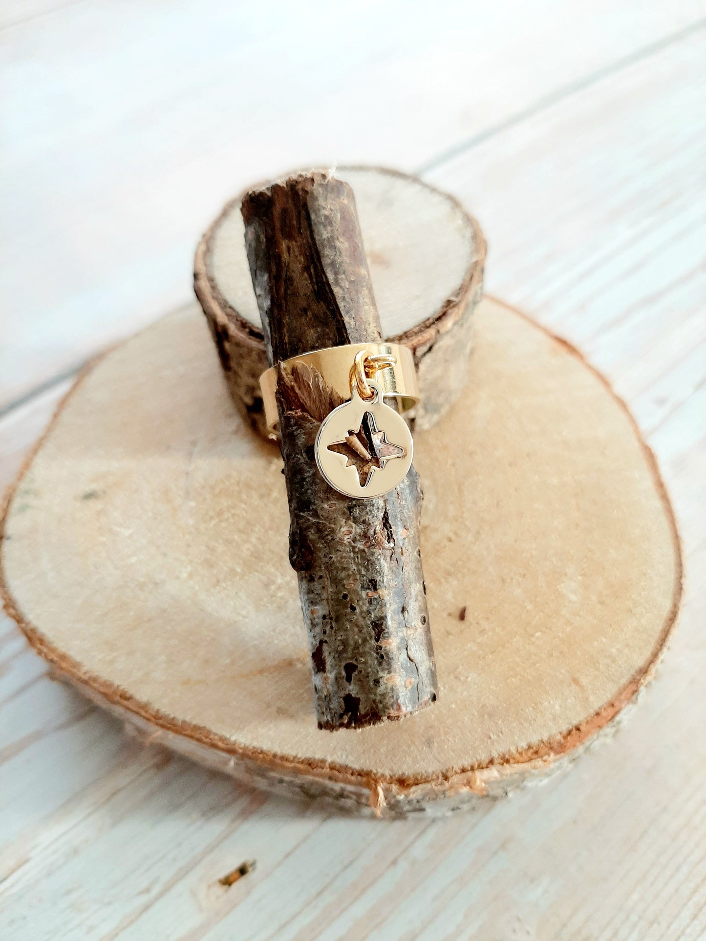Bague "POLARIS"