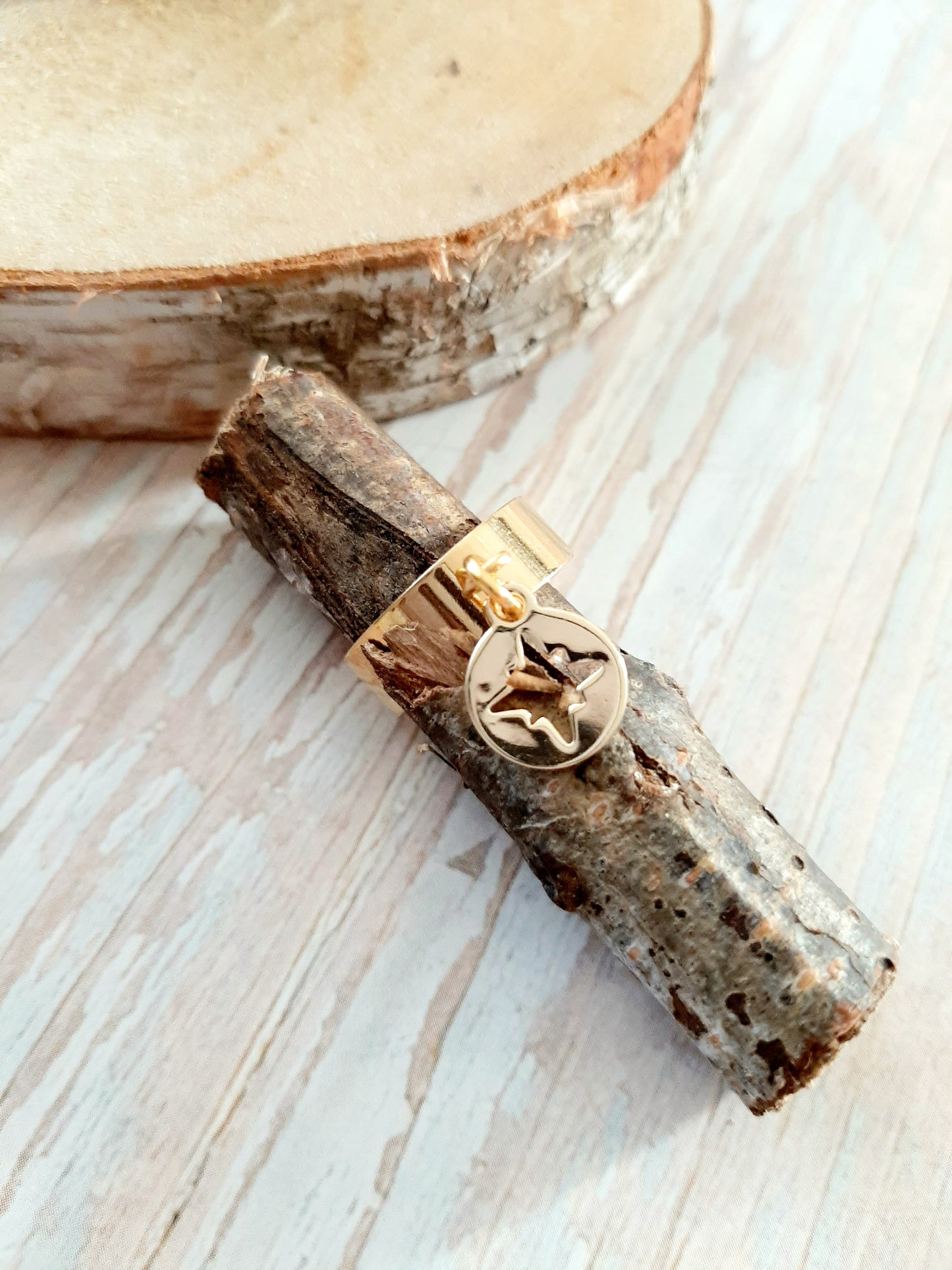 Bague "POLARIS"