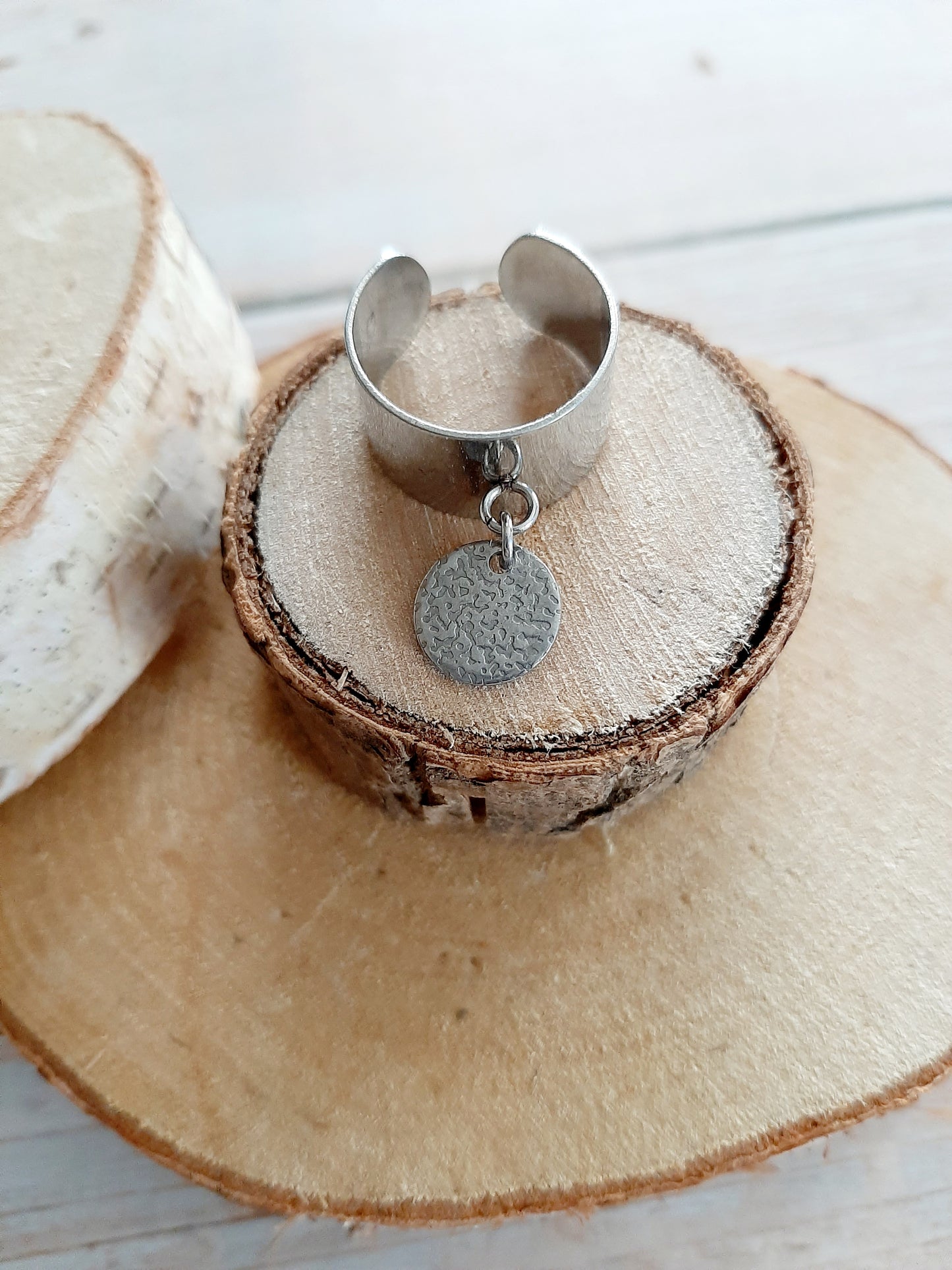 Bague "SUNRISE"