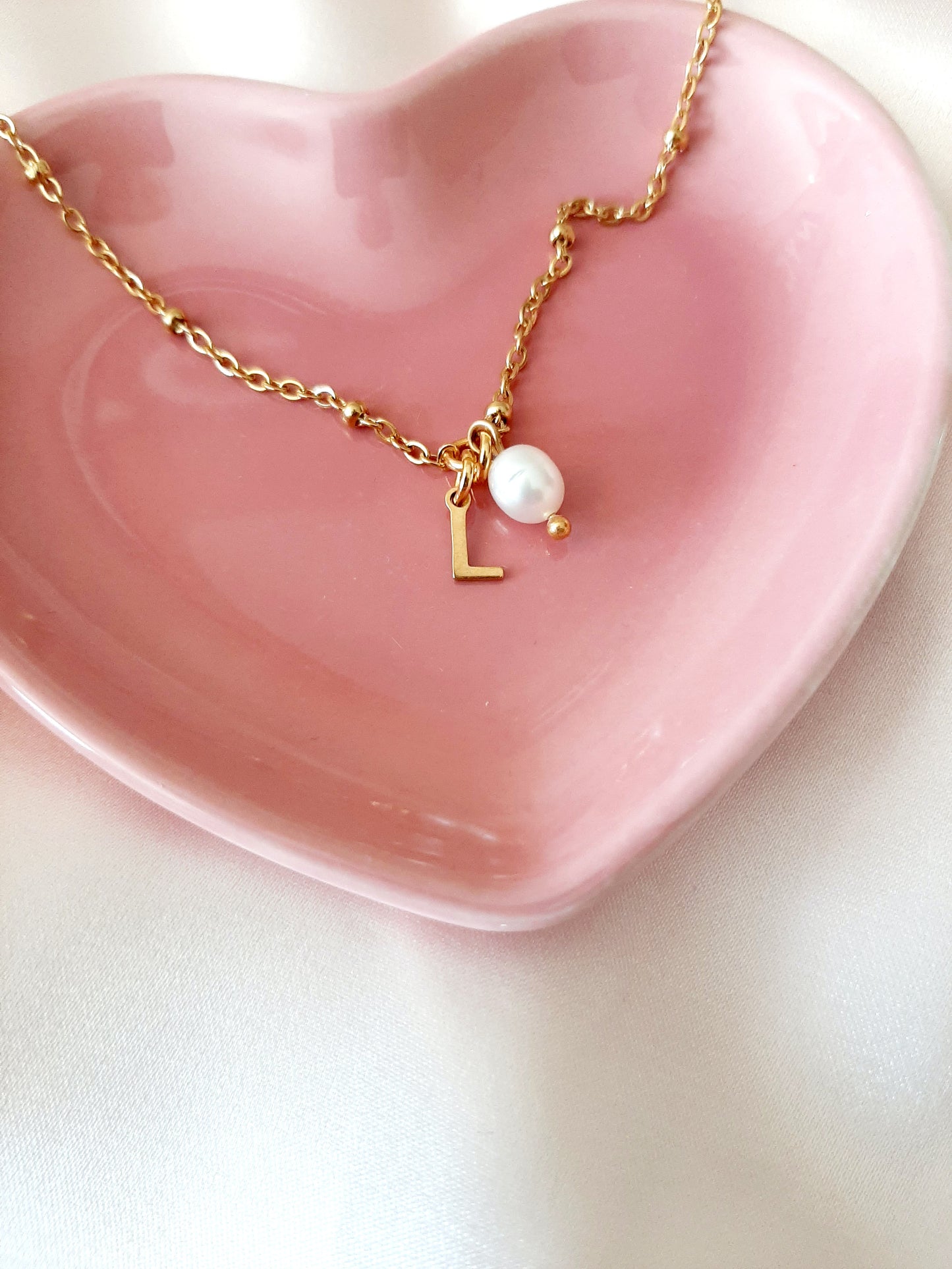 Collier "DELICACY"