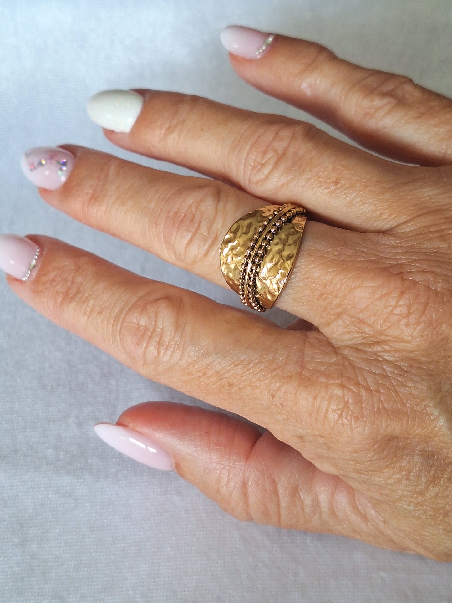 Bague "BALI"