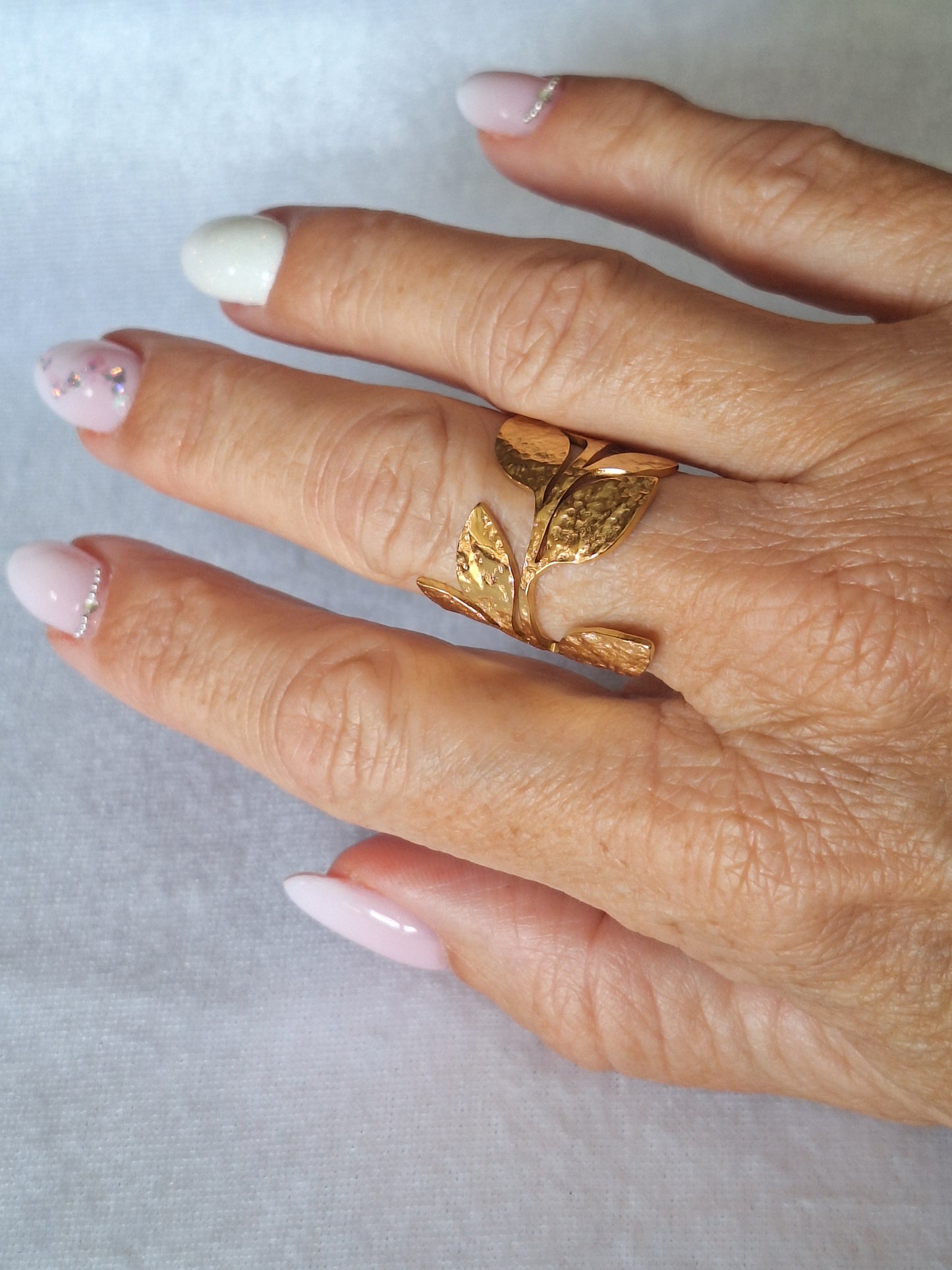 Bague "DAVAO"