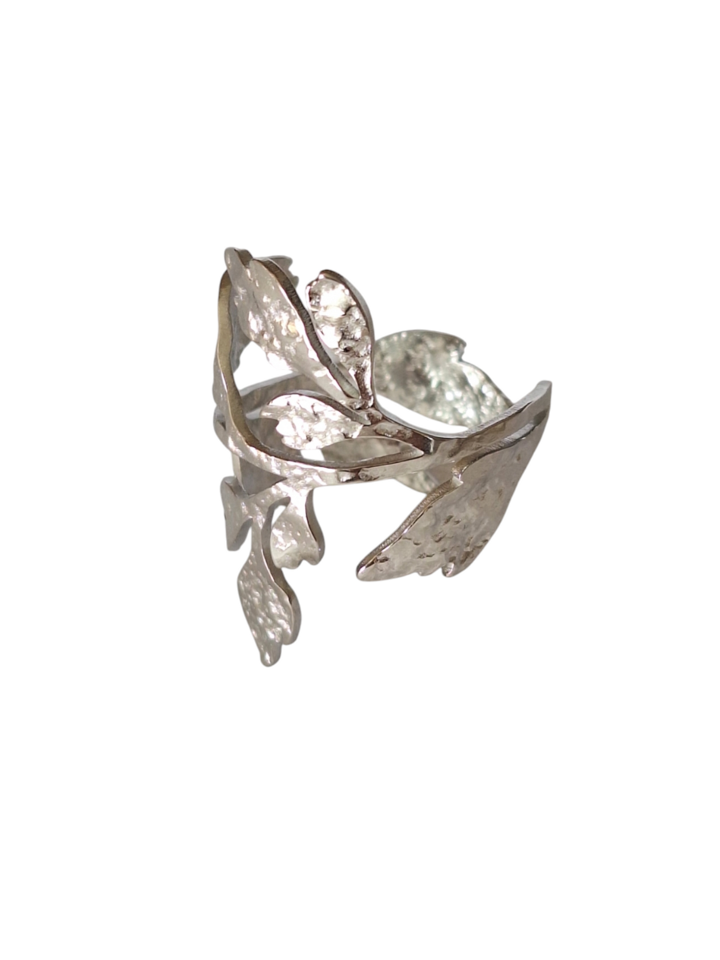Bague "MANILLE"