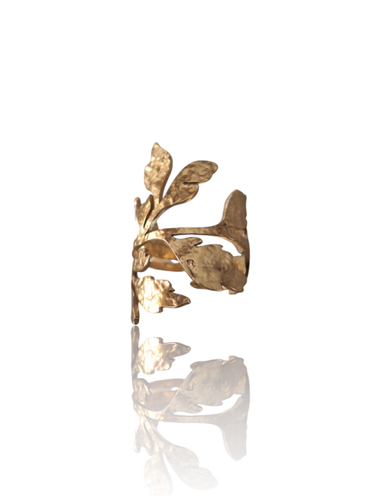 Bague "MANILLE"