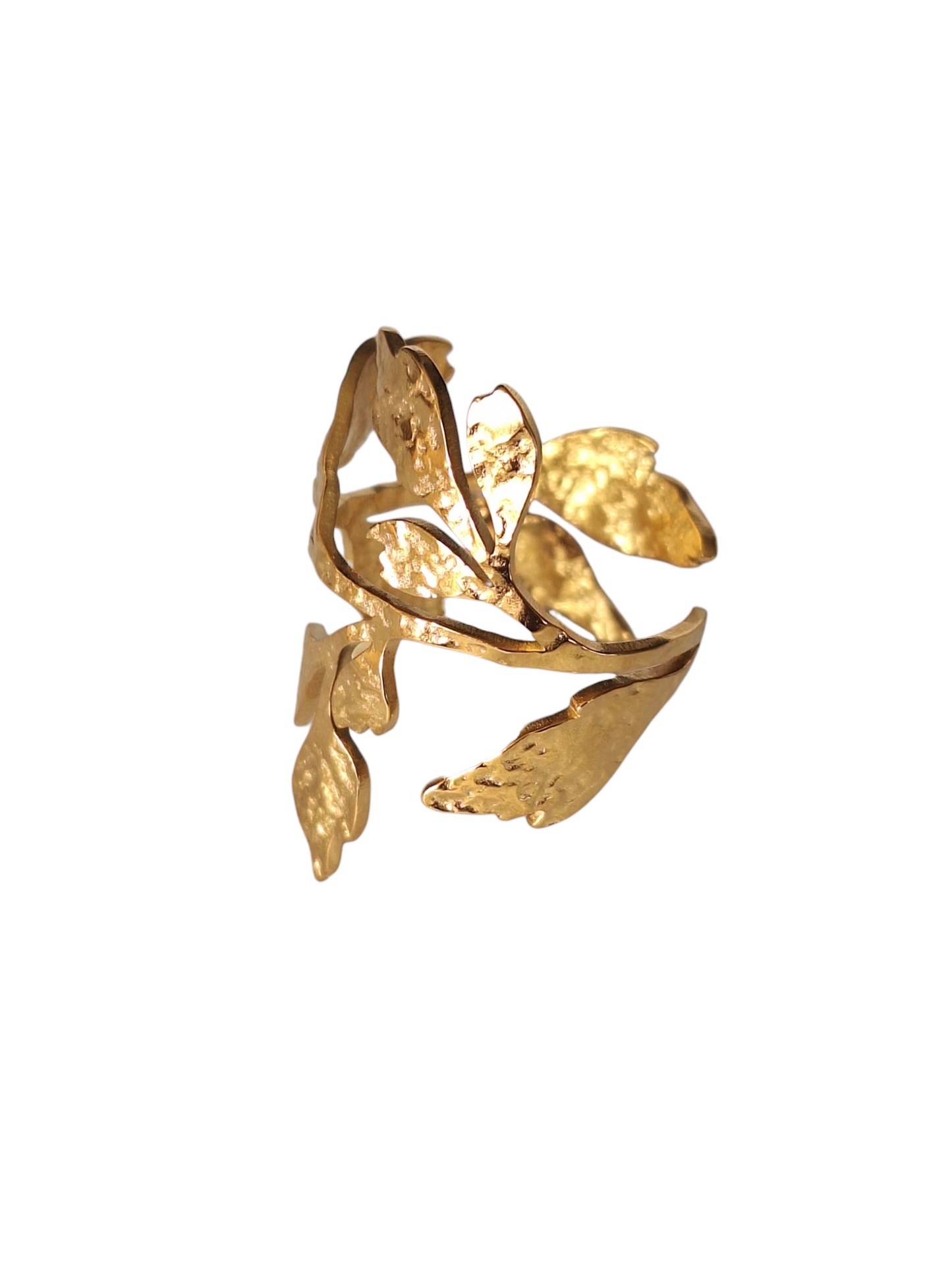 Bague "MANILLE"