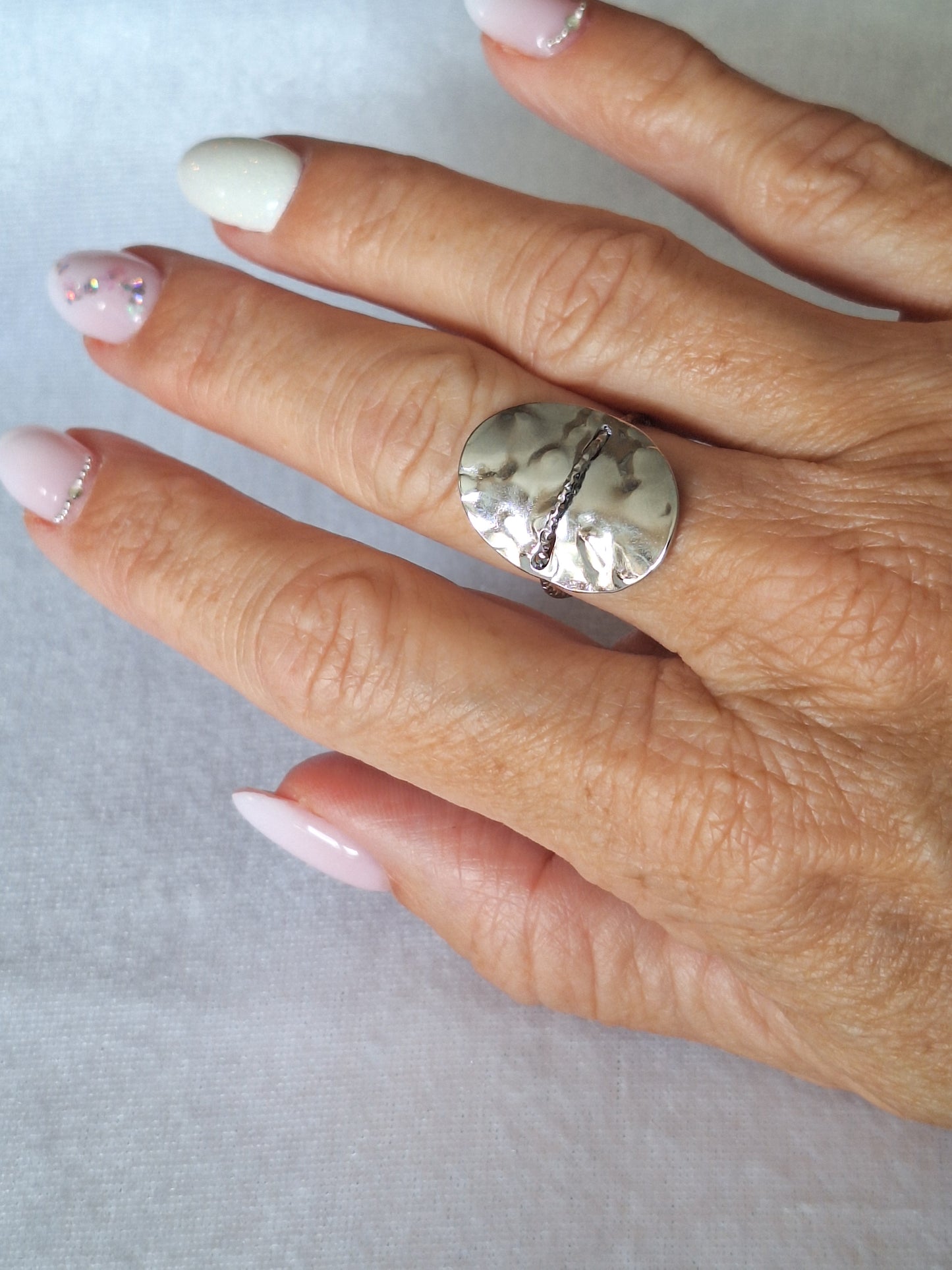 Bague "MEXICO"
