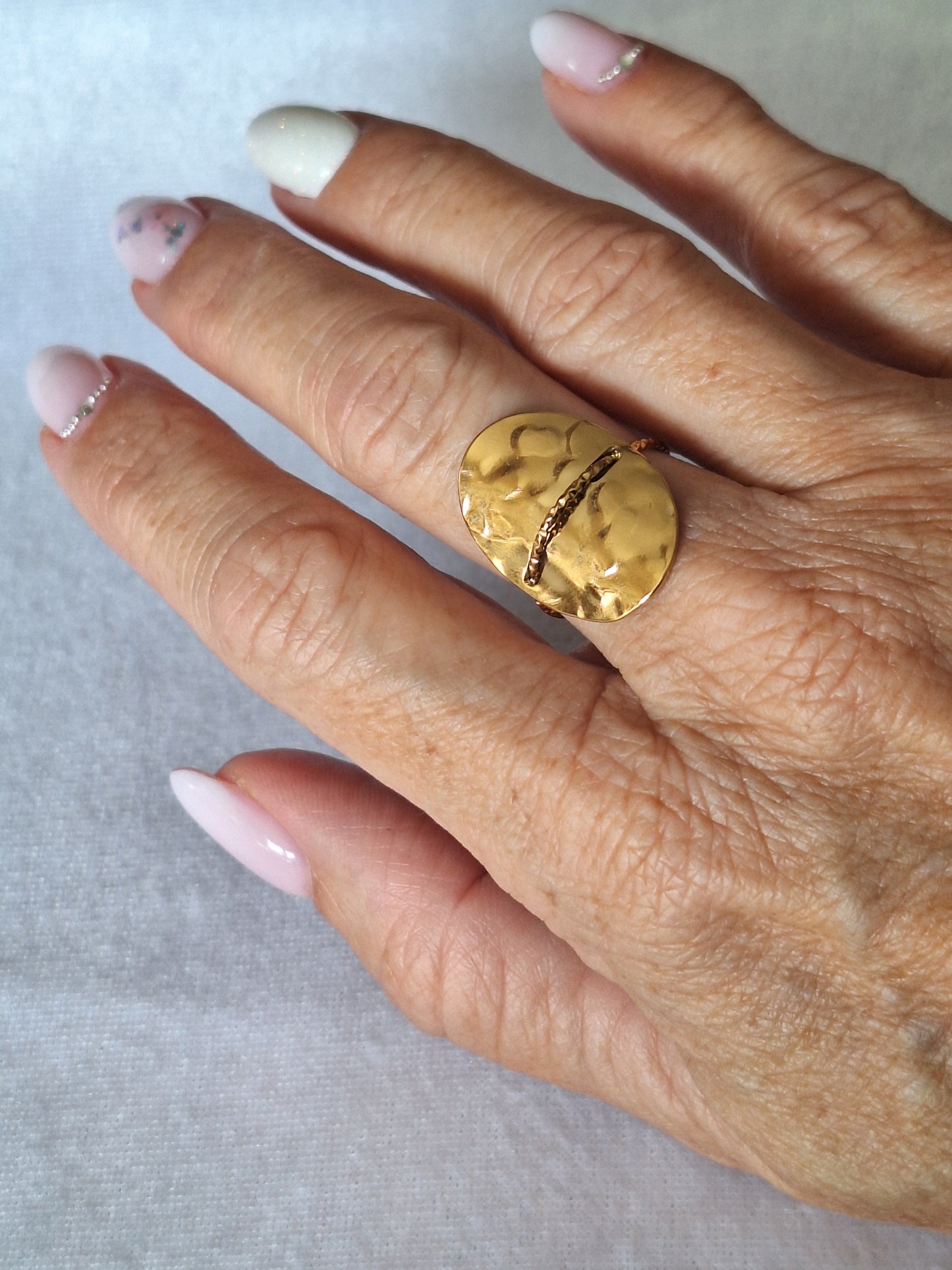 Bague "MEXICO"