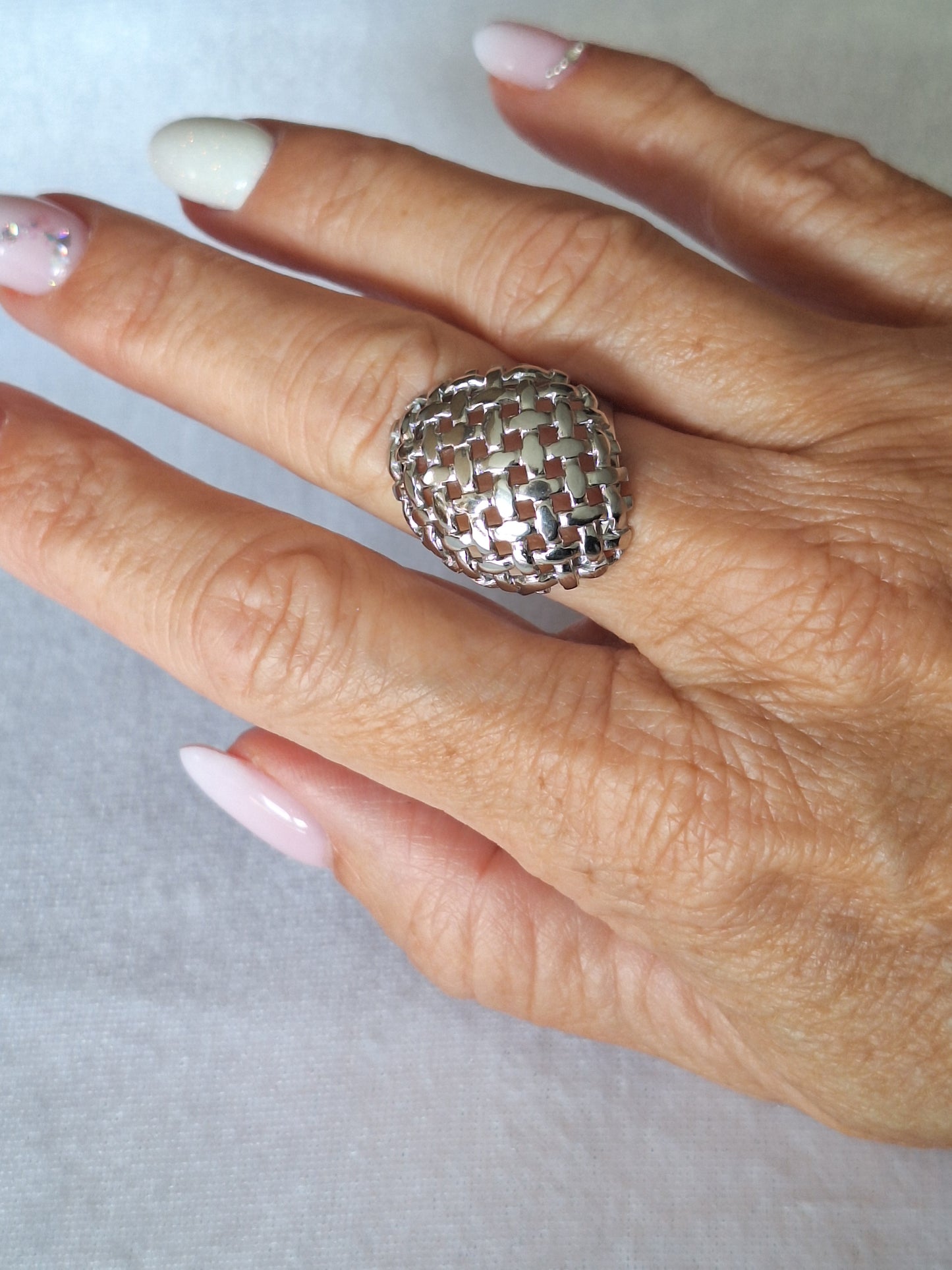 Bague "MIAMI"