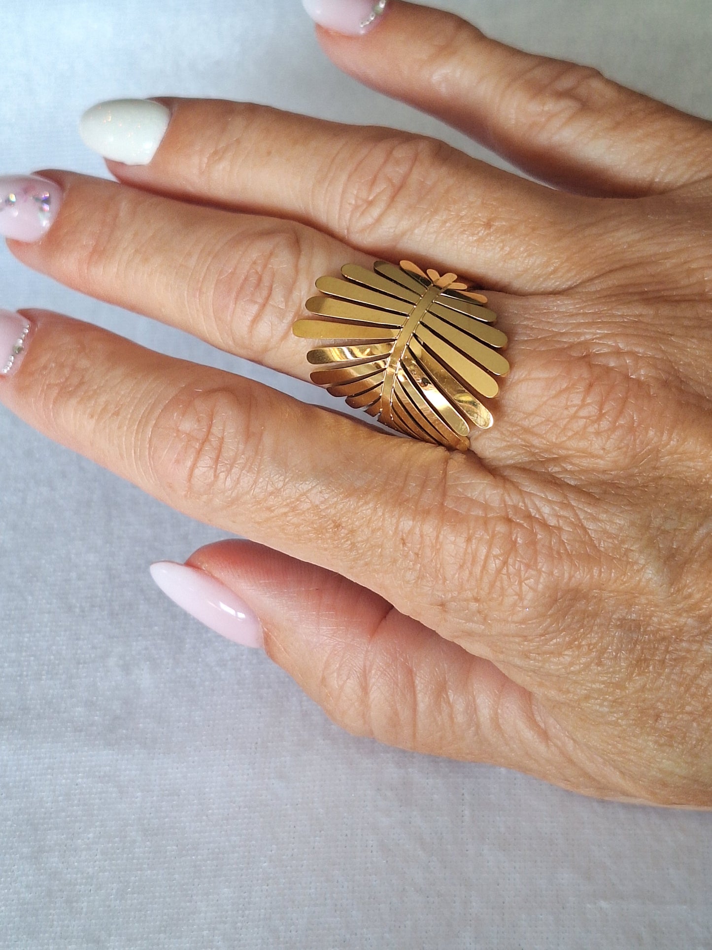 Bague "TAIPEI"