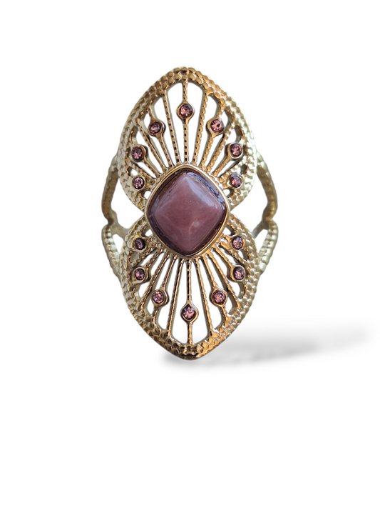 Bague "ABRIL"