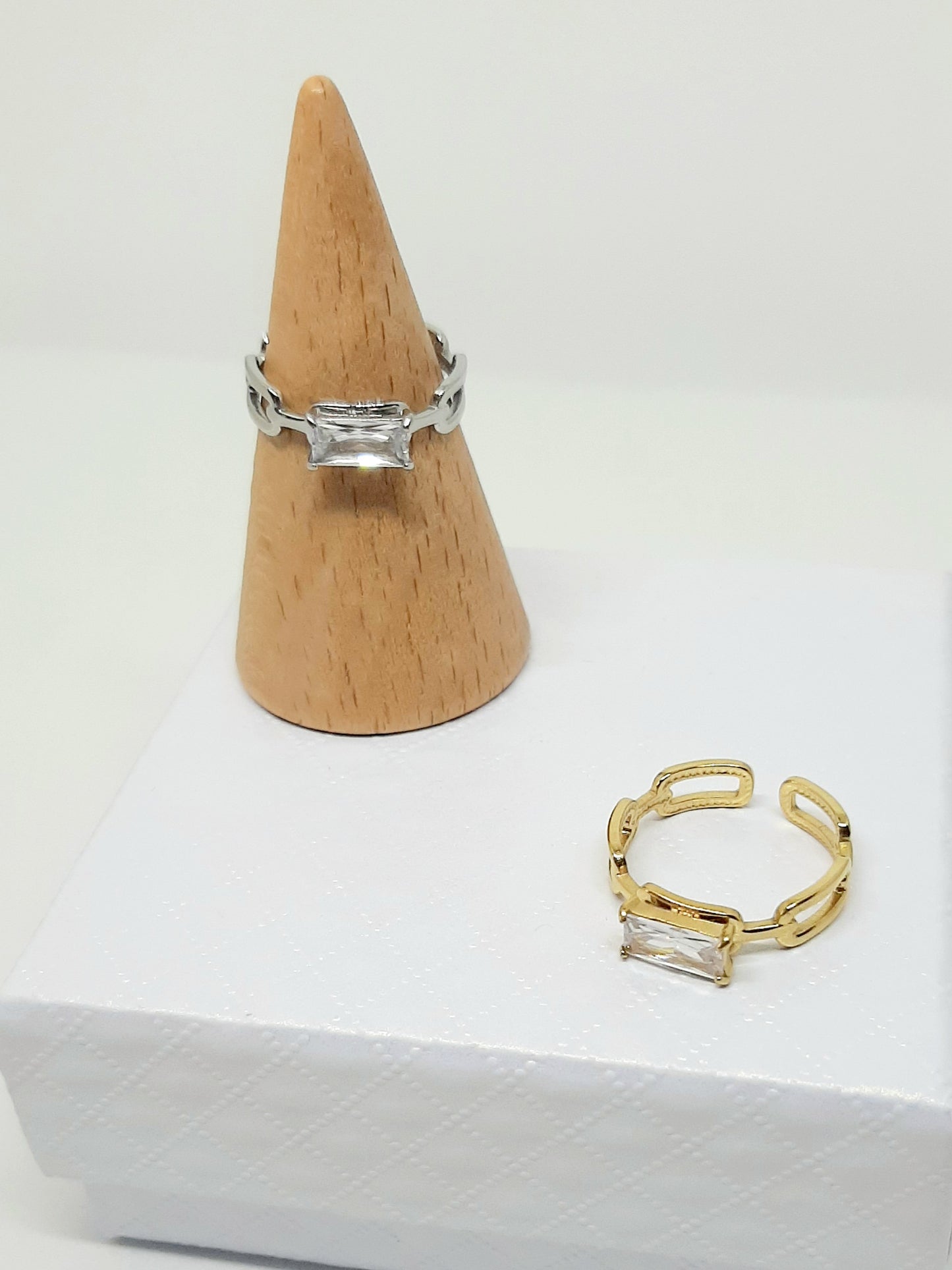 Bague "ALASKA"