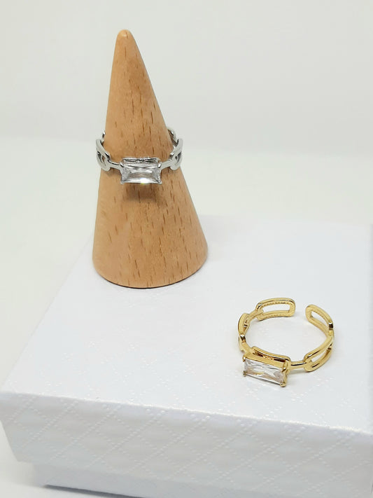 Bague "ALASKA"