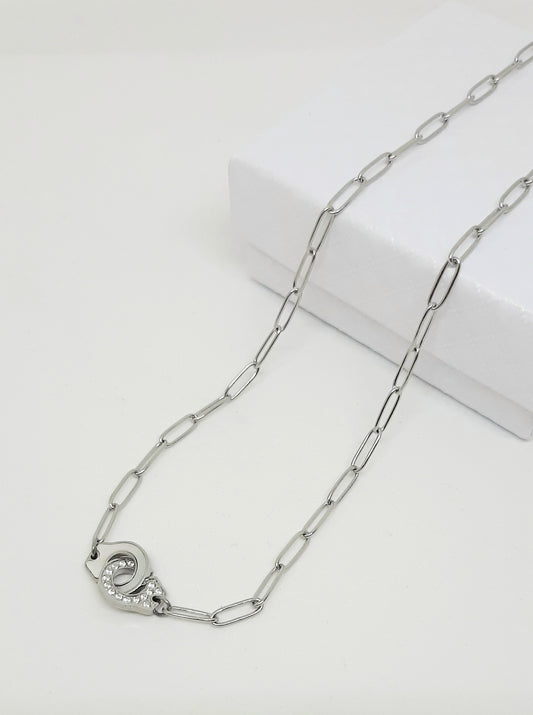 Collier "ALCATRAZ"