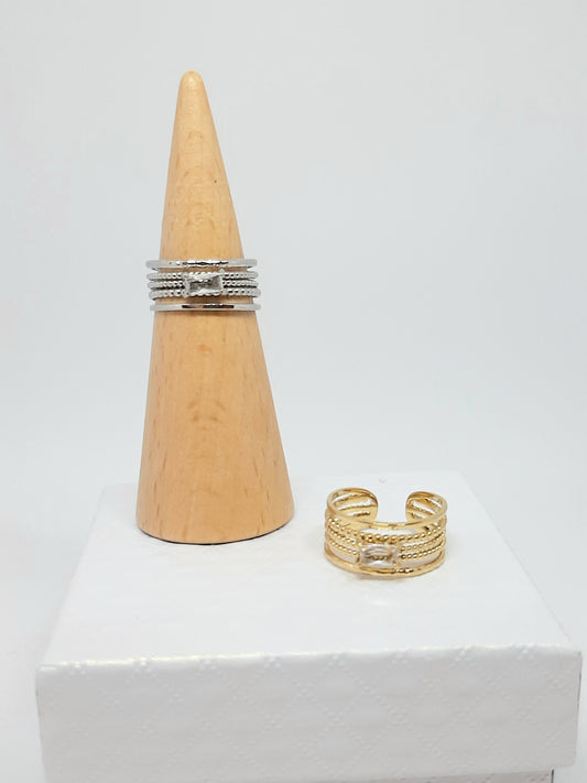 Bague "ALLY"