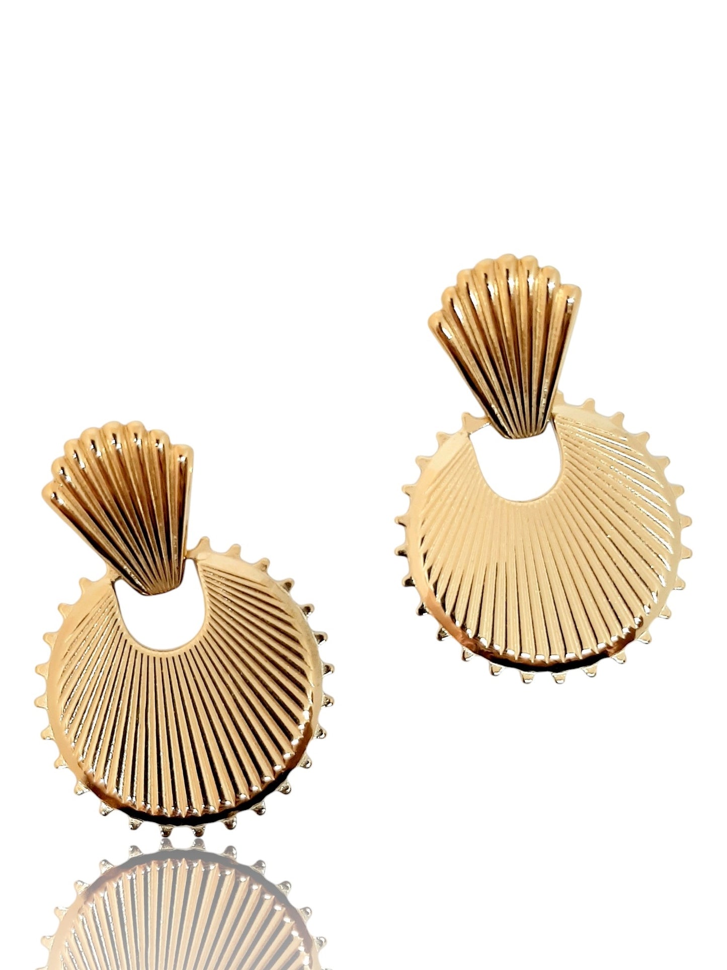 Boucles d'oreilles "ALYA"