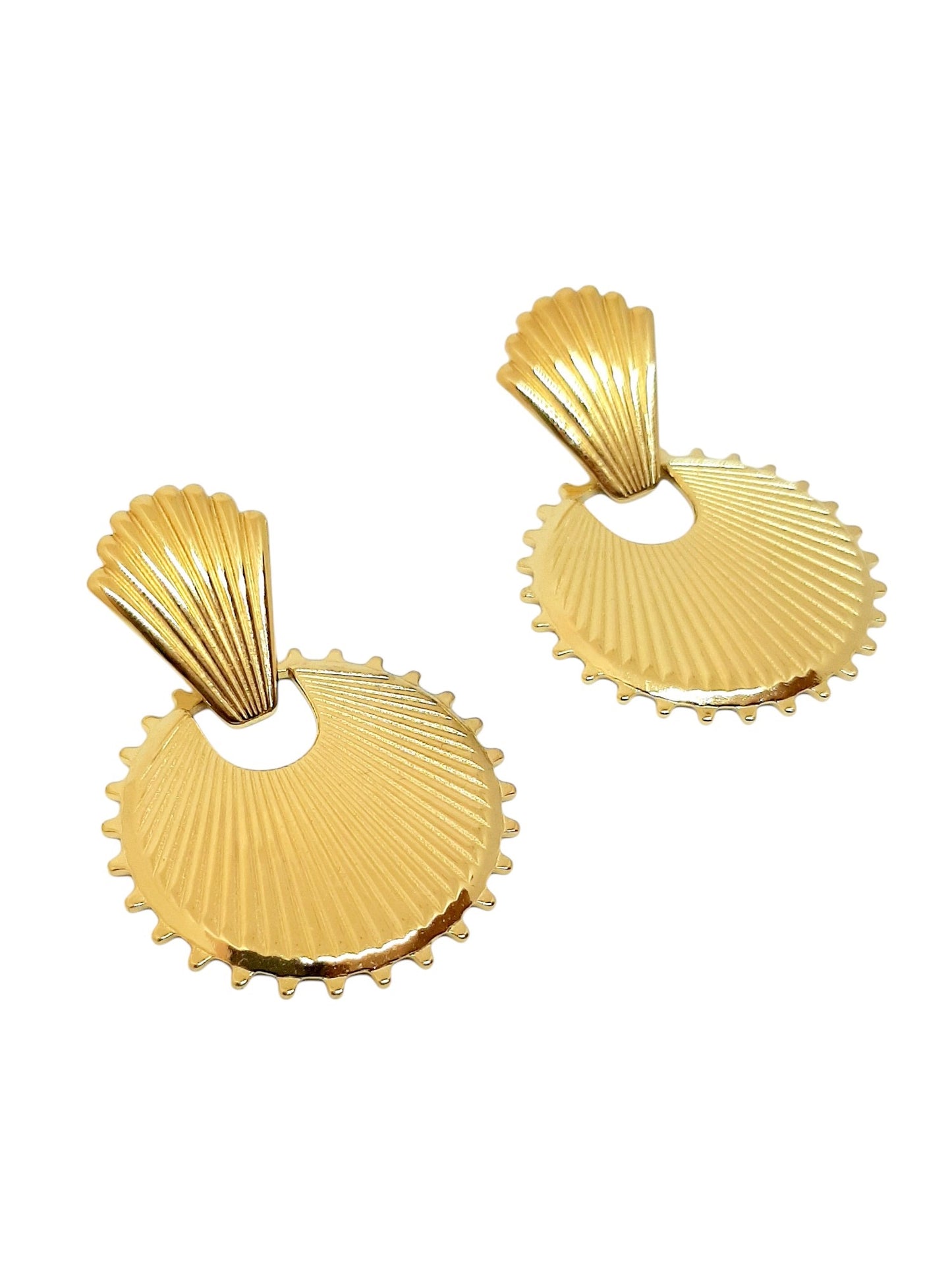 Boucles d'oreilles "ALYA"