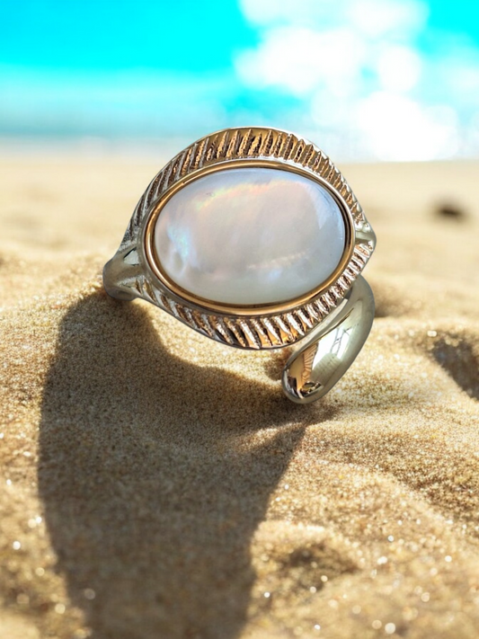 Bague "AMARA"