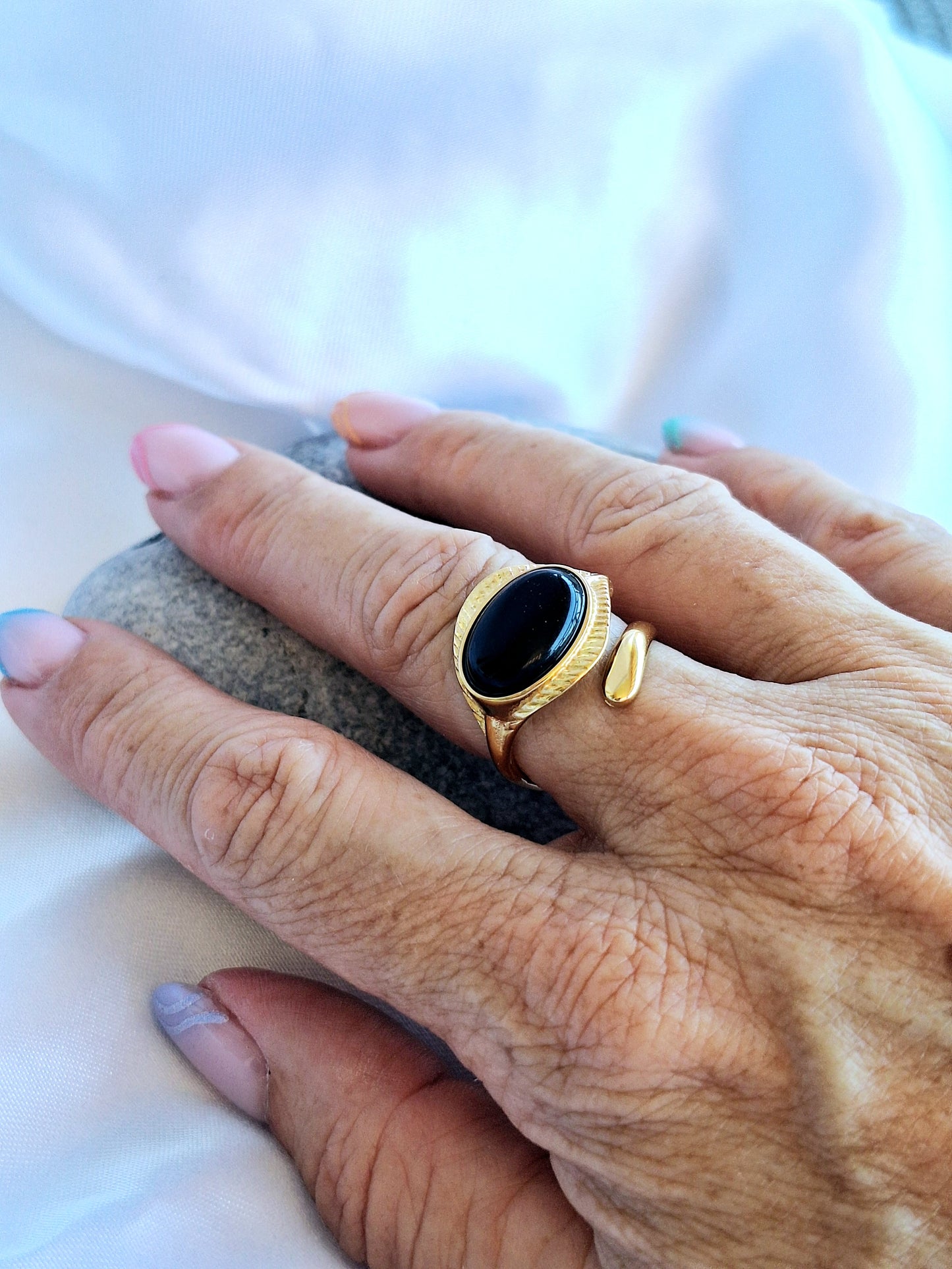 Bague "AMARA"