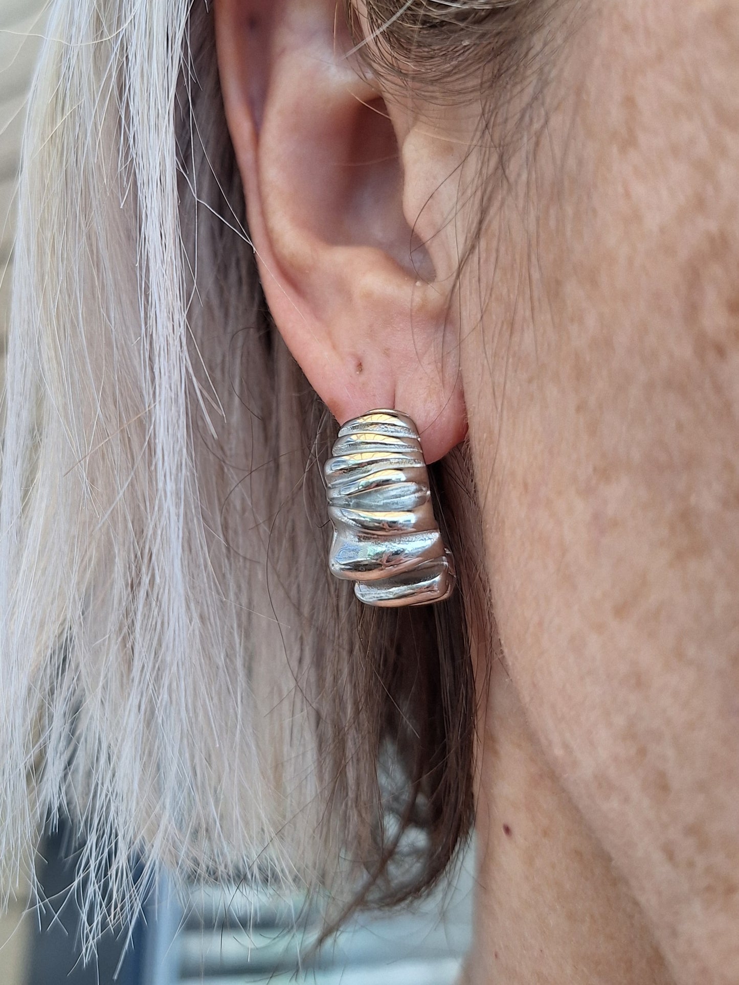 Boucles d'oreilles "ANNAELLE"