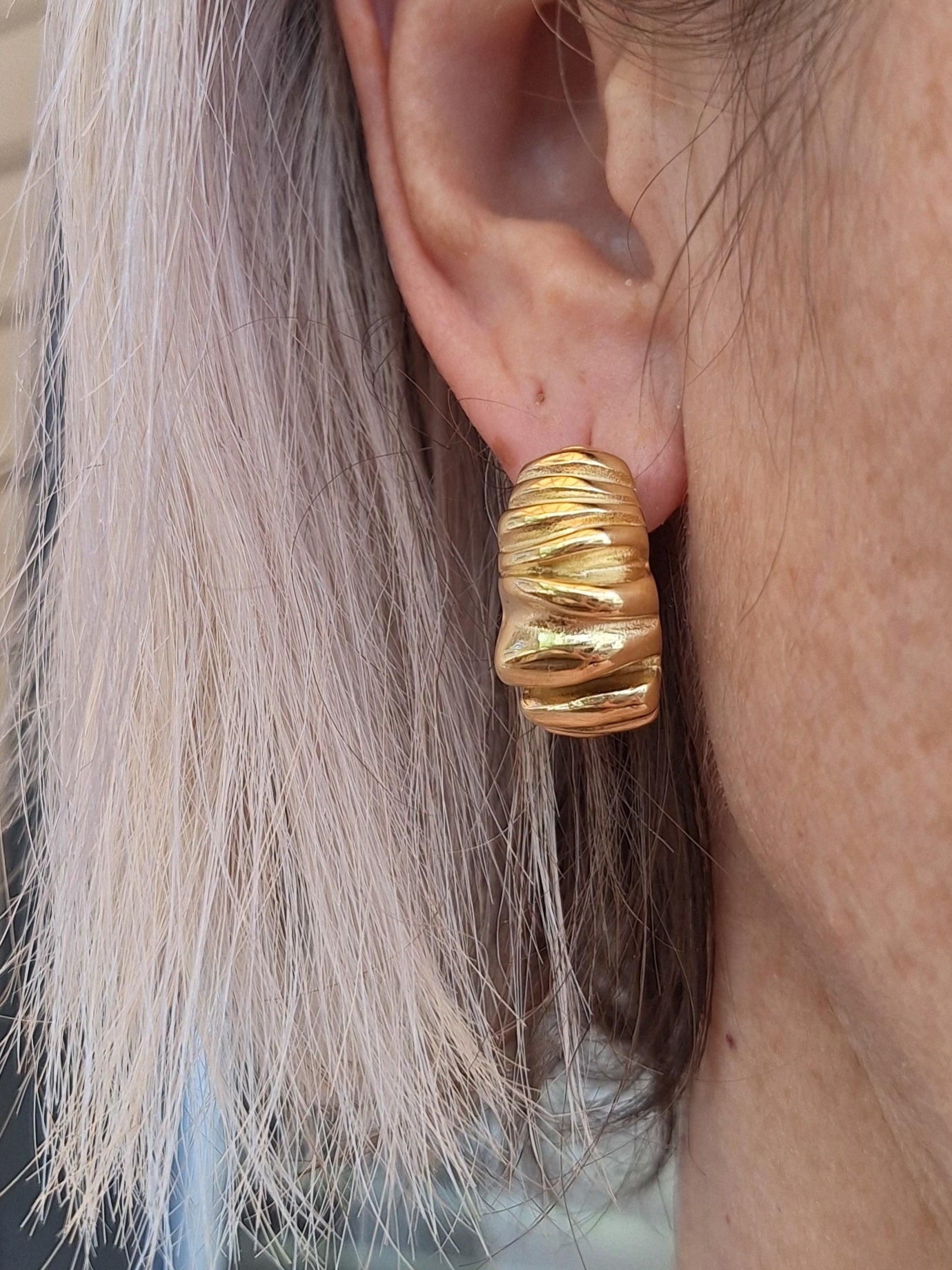 Boucles d'oreilles "ANNAELLE"
