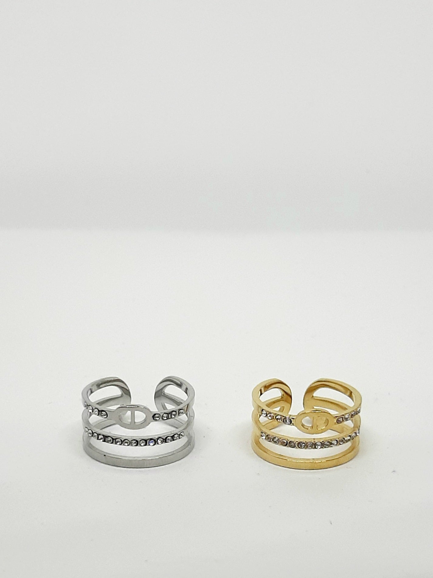 Bague "ARKANSAS"