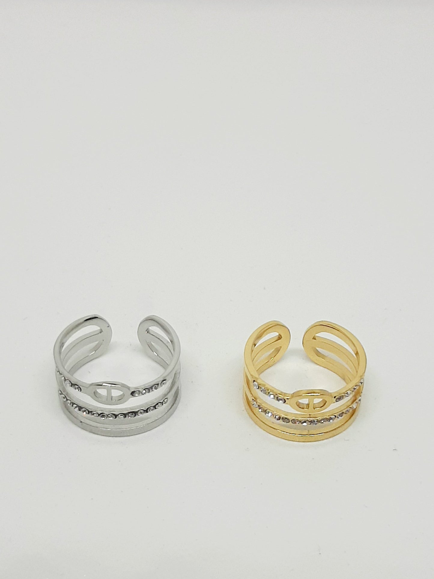 Bague "ARKANSAS"