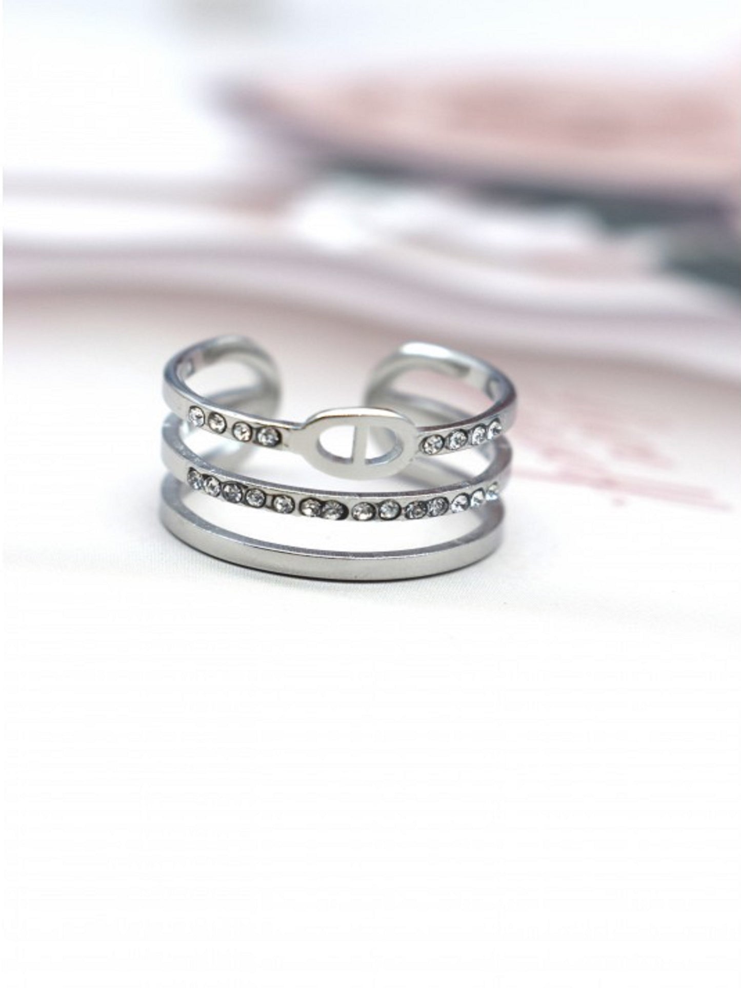 Bague "ARKANSAS"