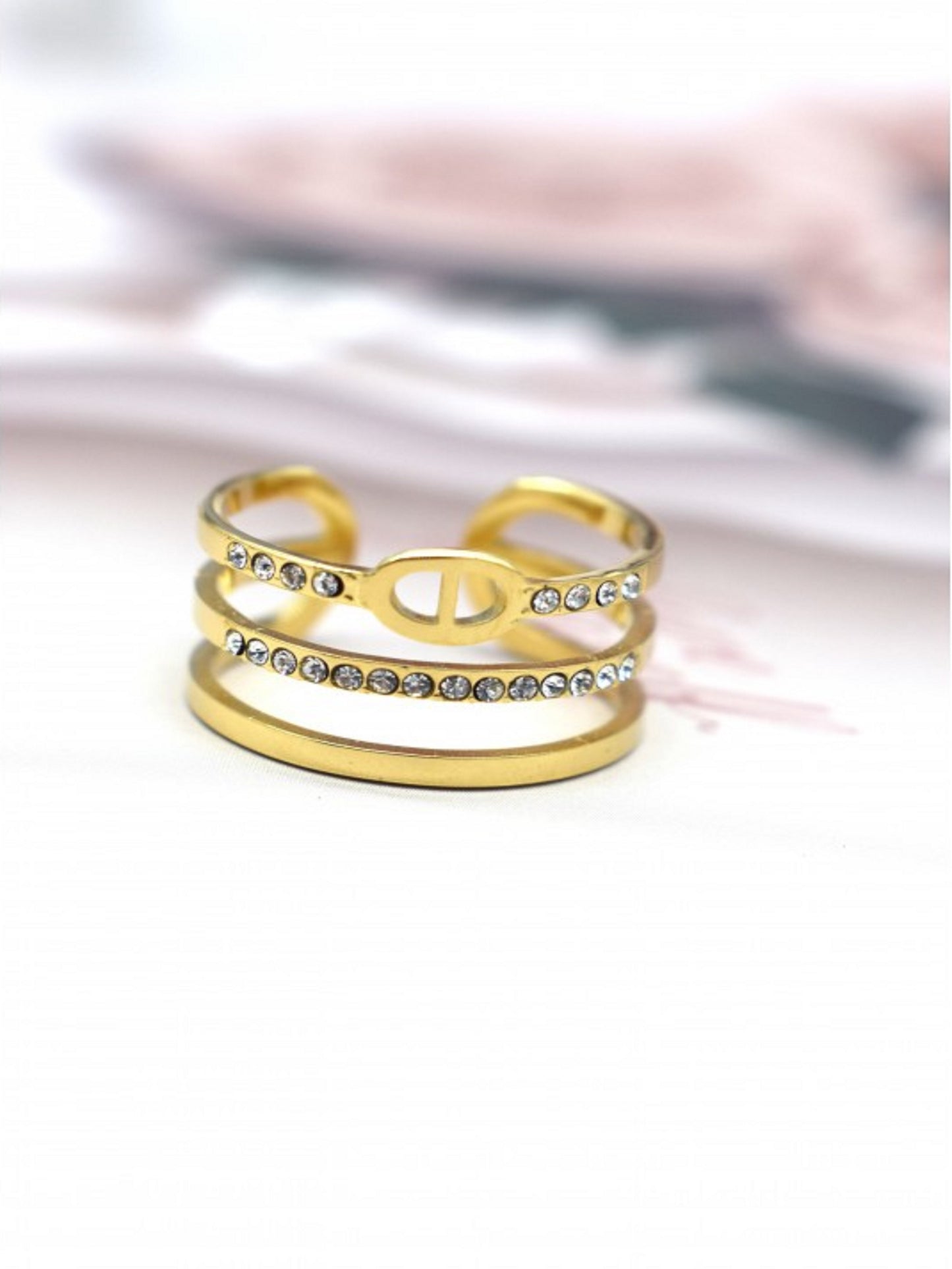 Bague "ARKANSAS"