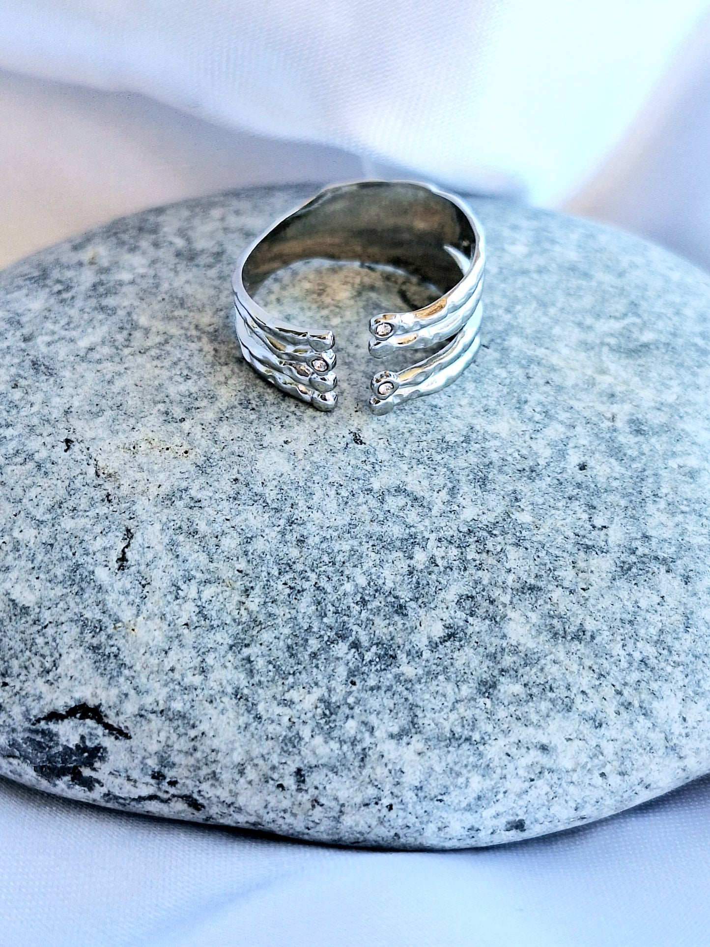 Bague "ASPEN"