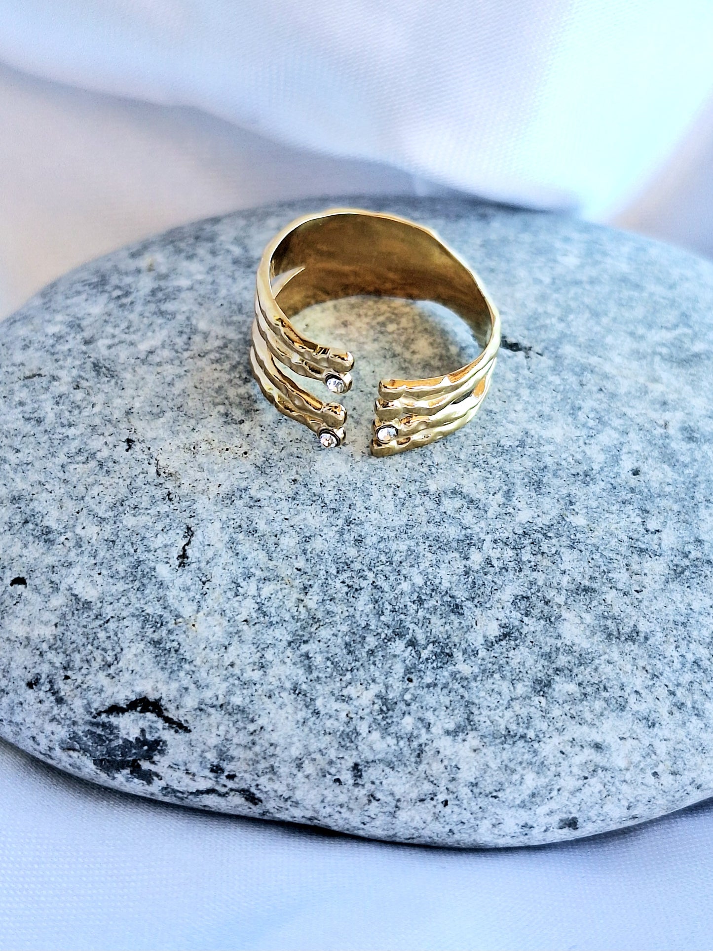 Bague "ASPEN"