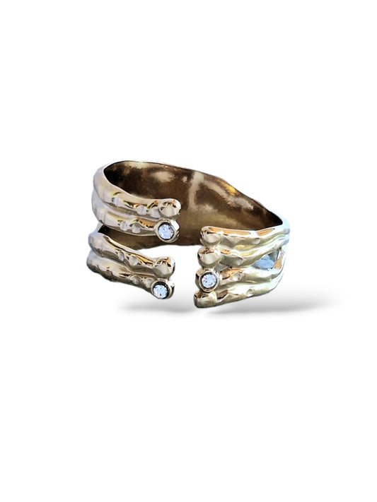 Bague "ASPEN"