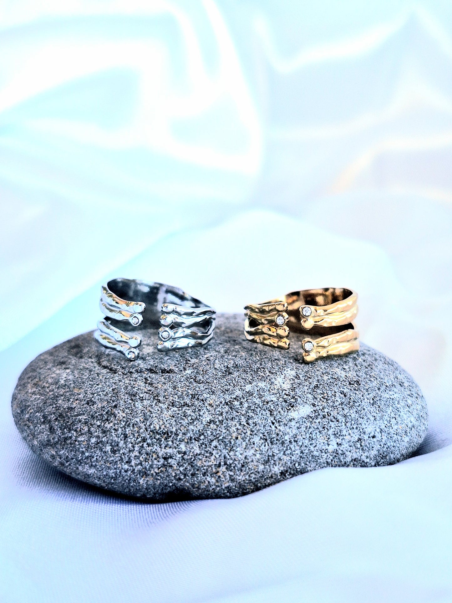 Bague "ASPEN"