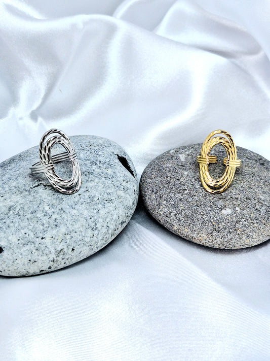 Bague "AYA"