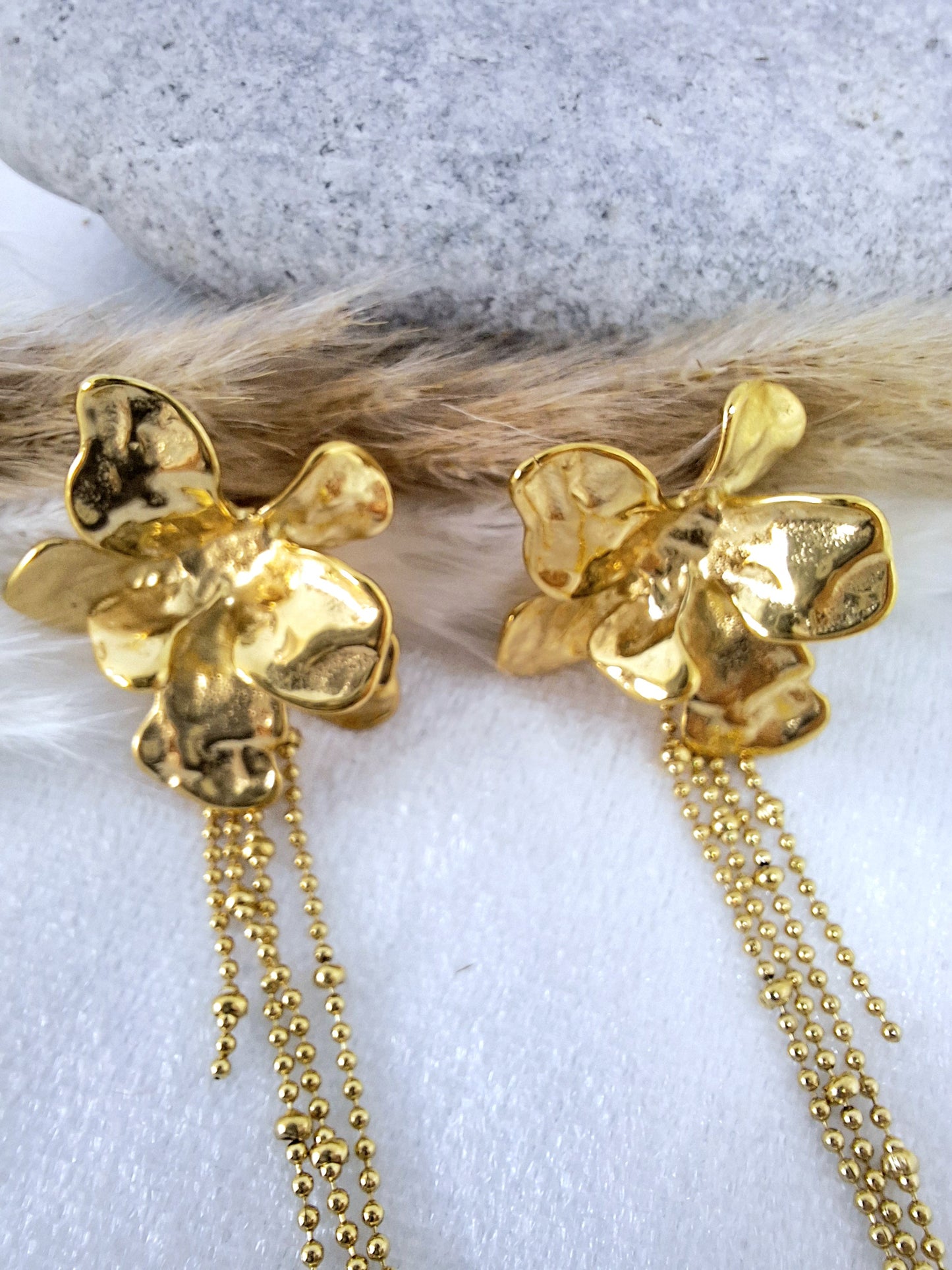 Boucles d'oreilles "AZRA"