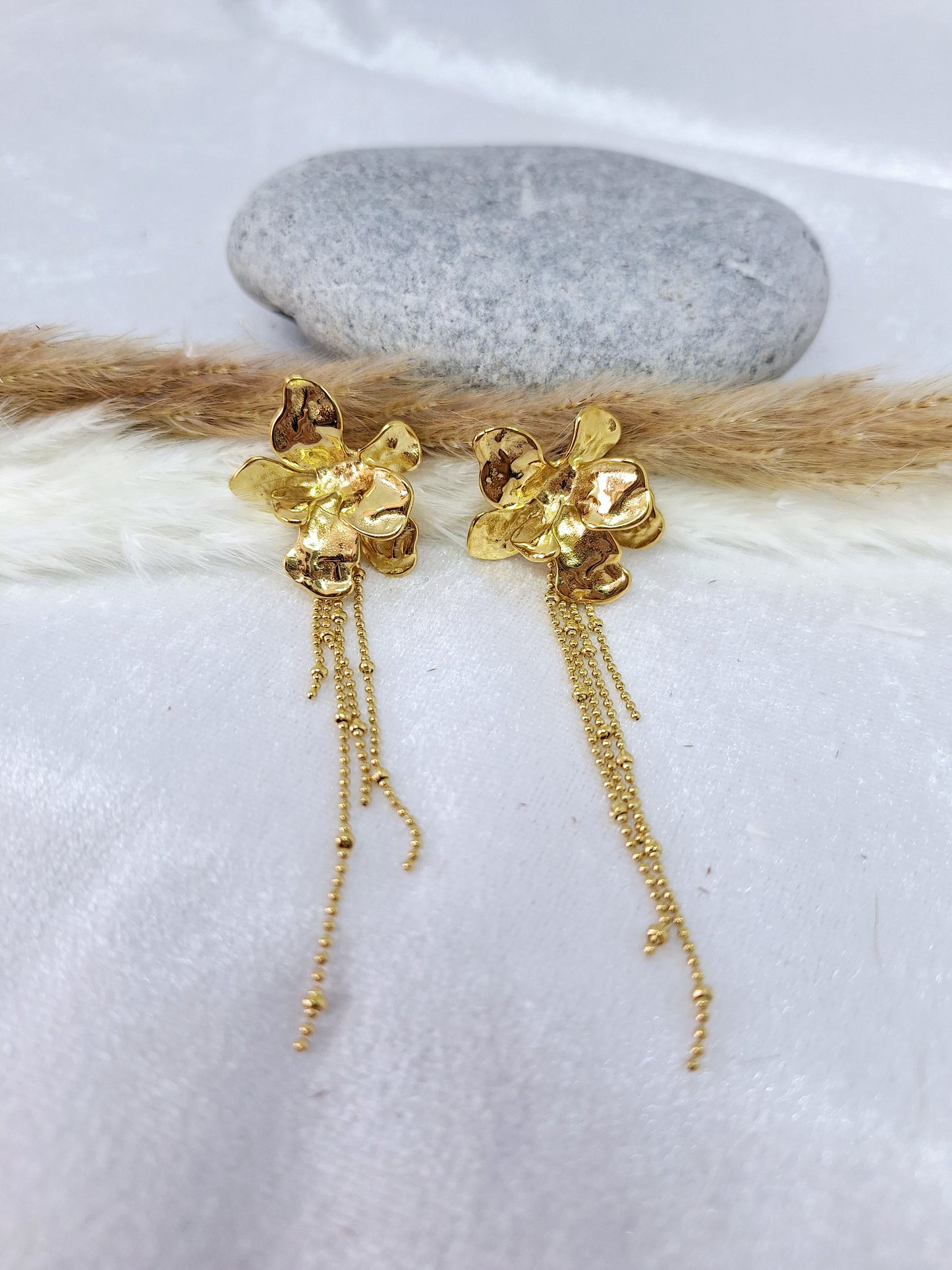 Boucles d'oreilles "AZRA"