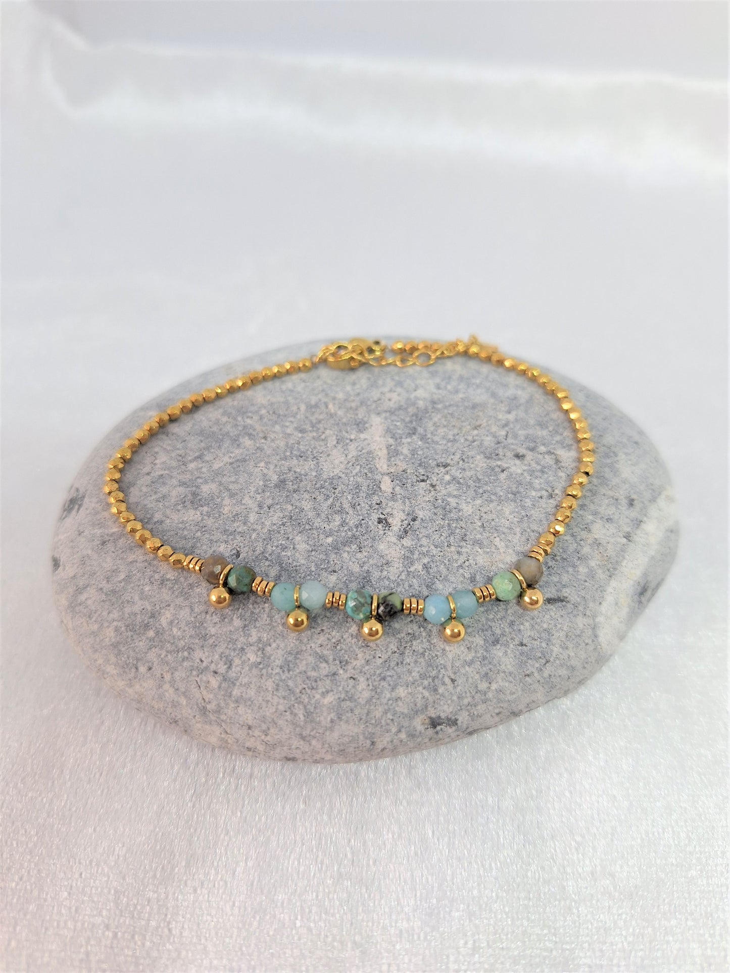 Bracelet "AZURA"