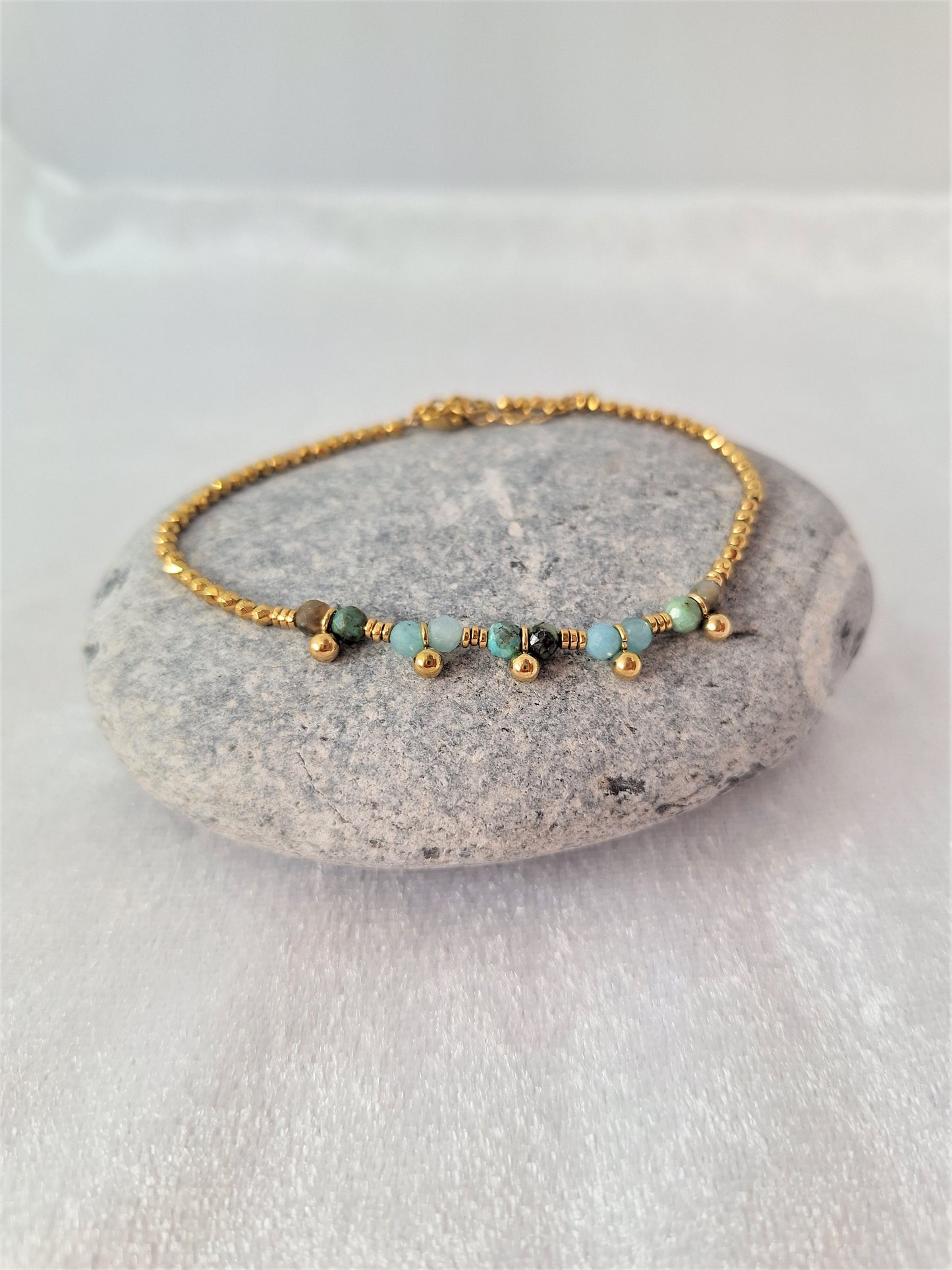 Bracelet "AZURA"