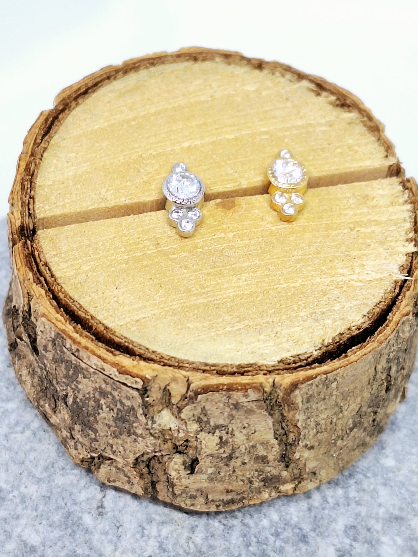 Piercing "BAO"