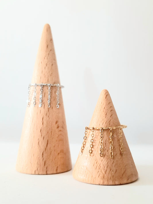 Bague "BROADWAY"