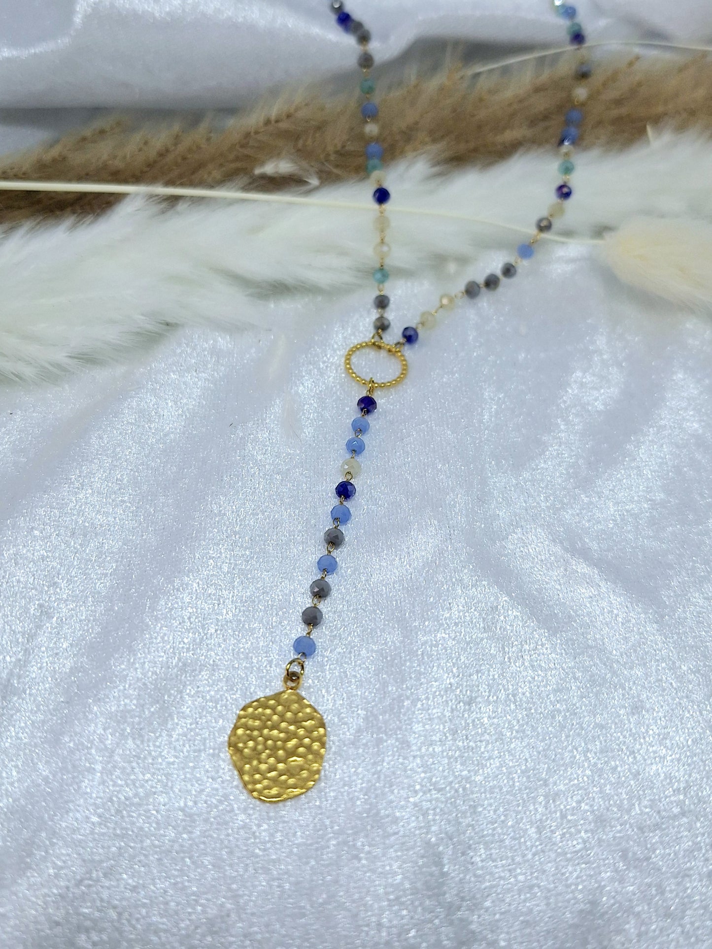 Collier Y "BYZANCE"