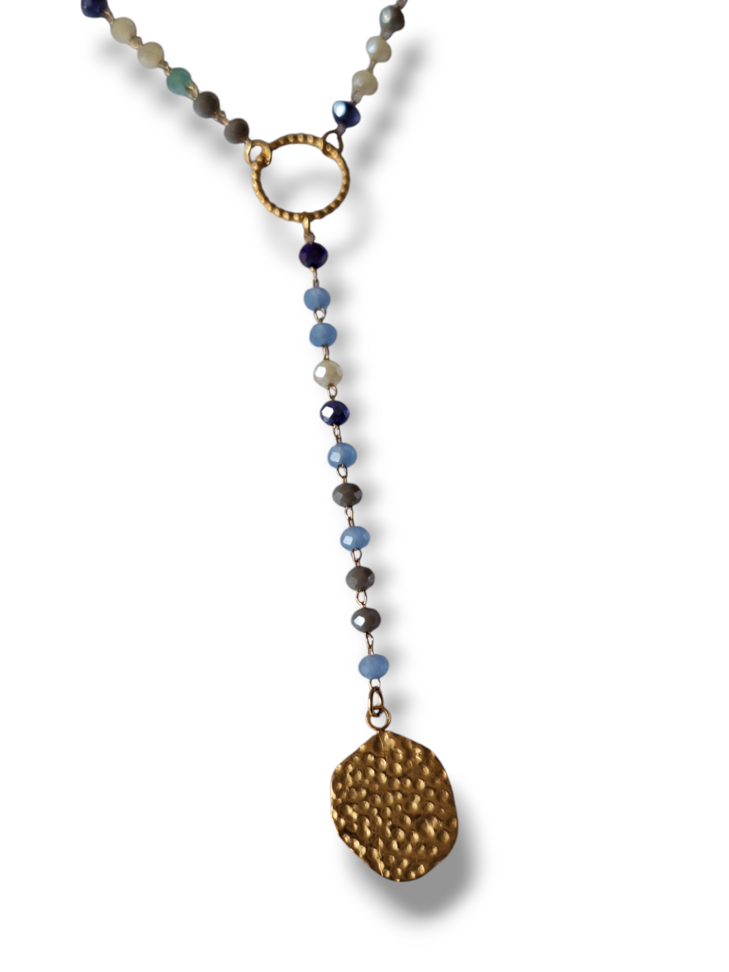 Collier Y "BYZANCE"