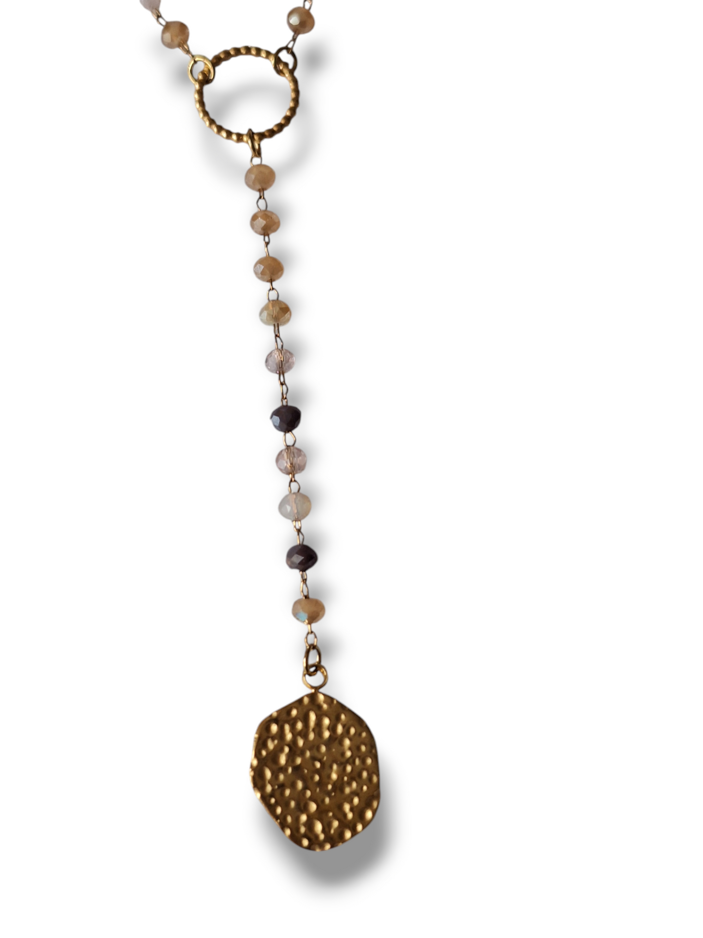 Collier Y "BYZANCE"